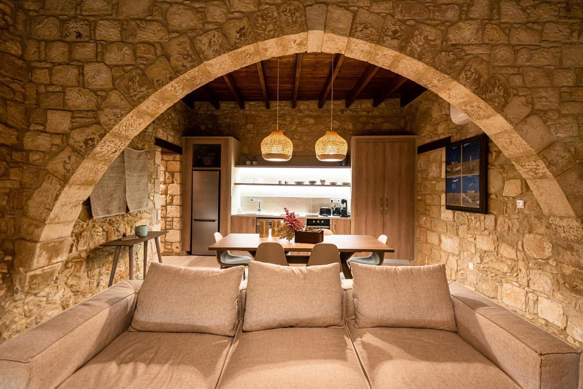 Apartment Harma Traditional Boutique *