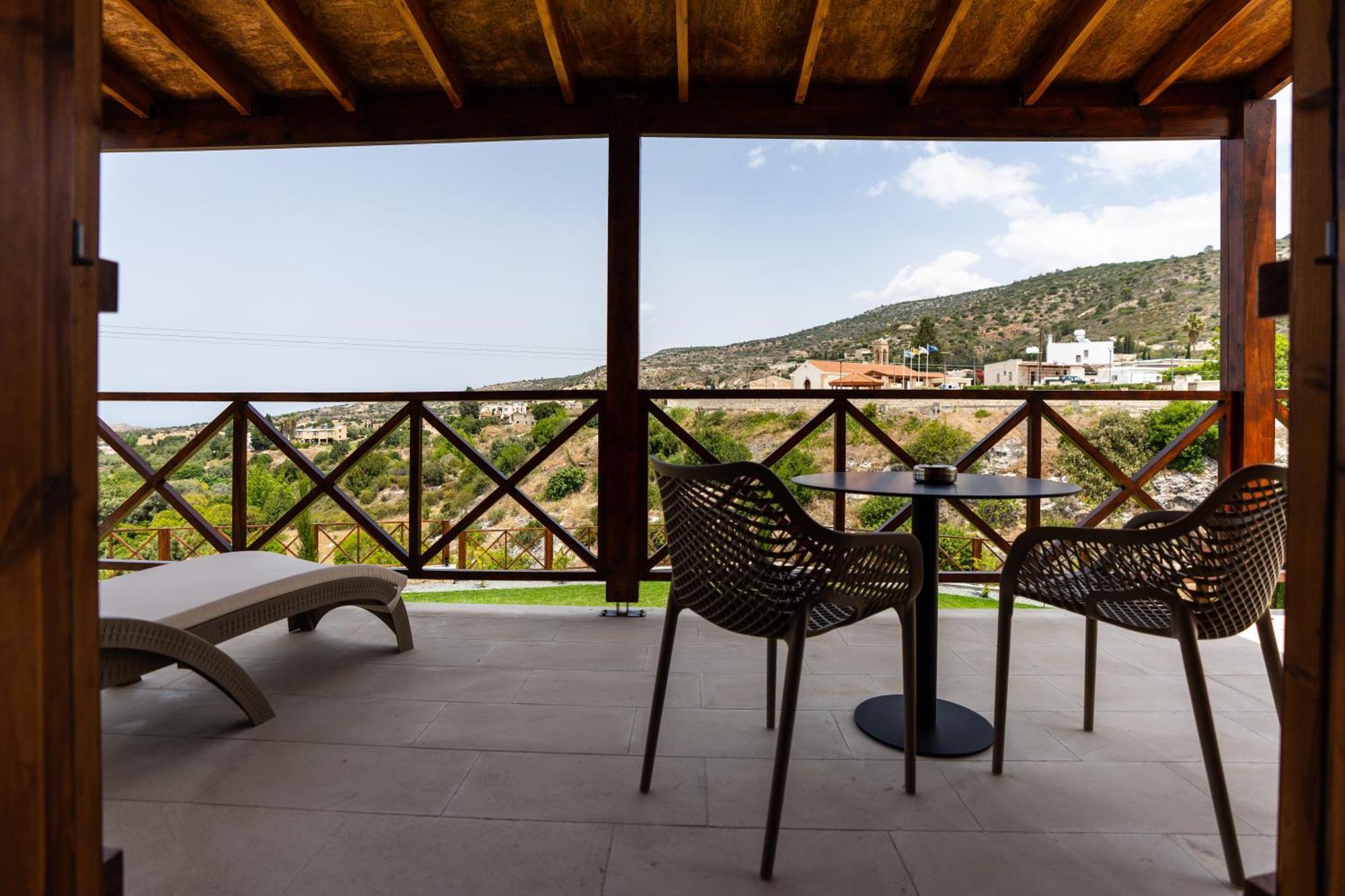 Harma Traditional Boutique Apartment Paphos