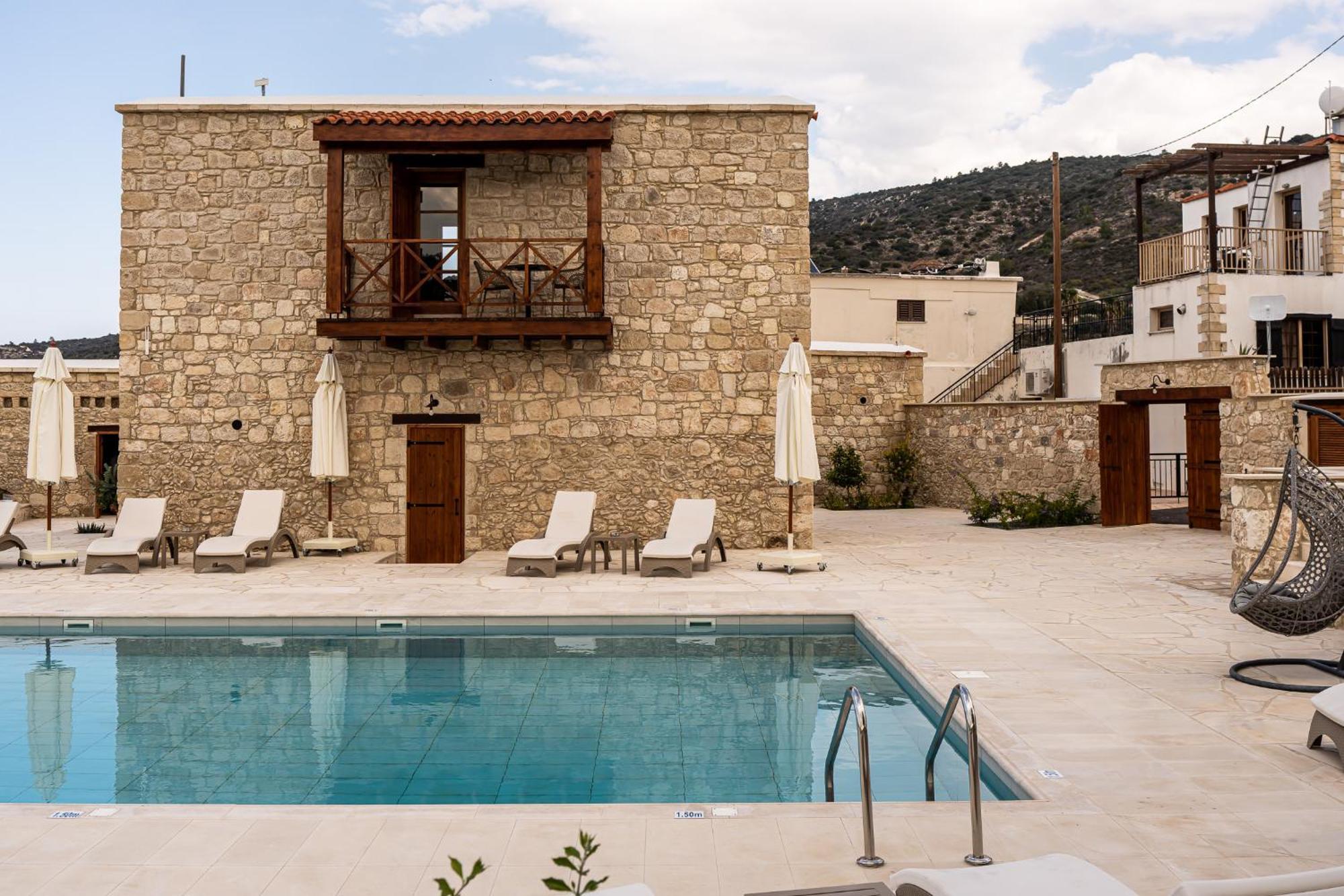 Harma Traditional Boutique Apartment