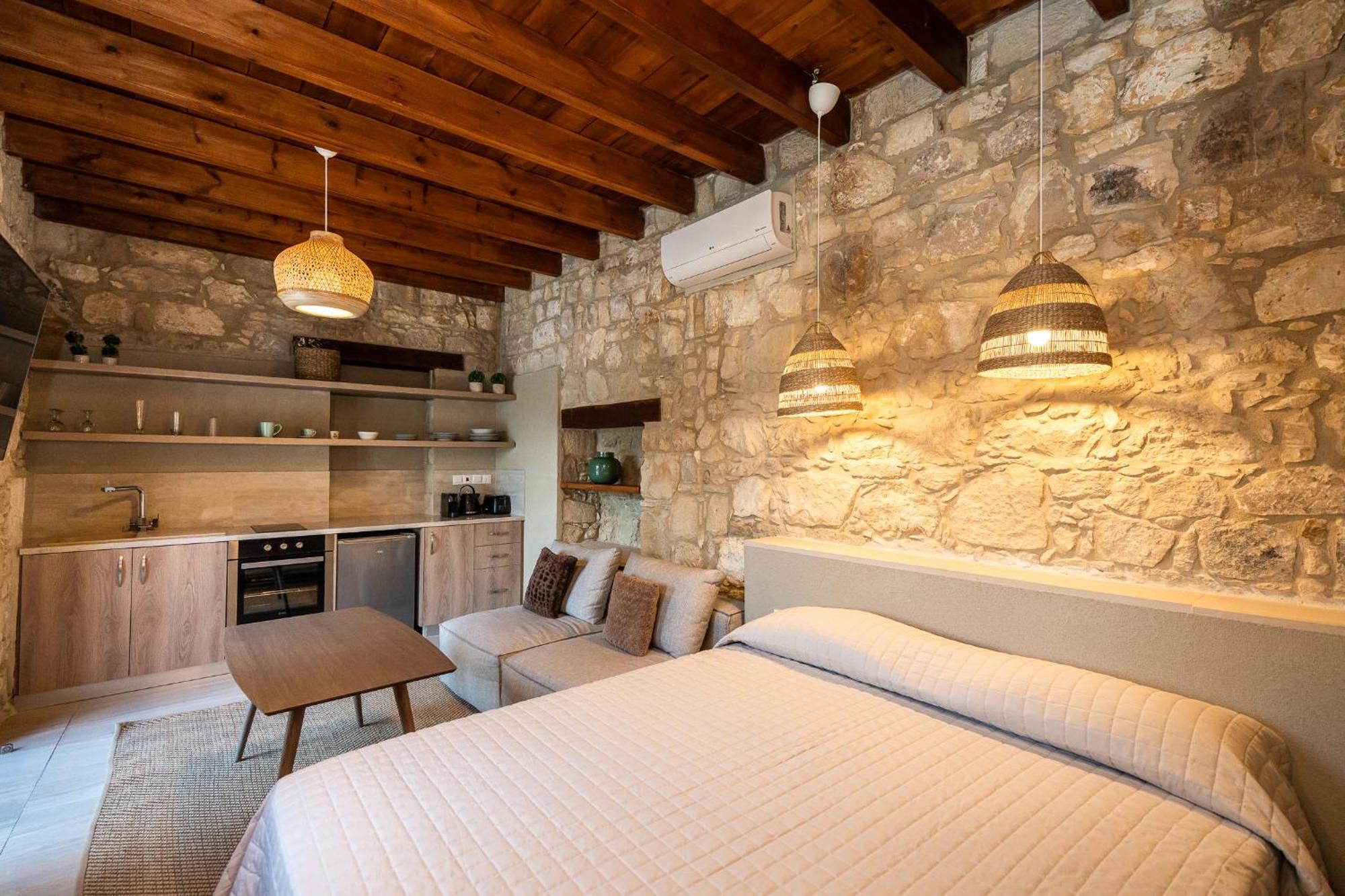 Harma Traditional Boutique Apartment Paphos