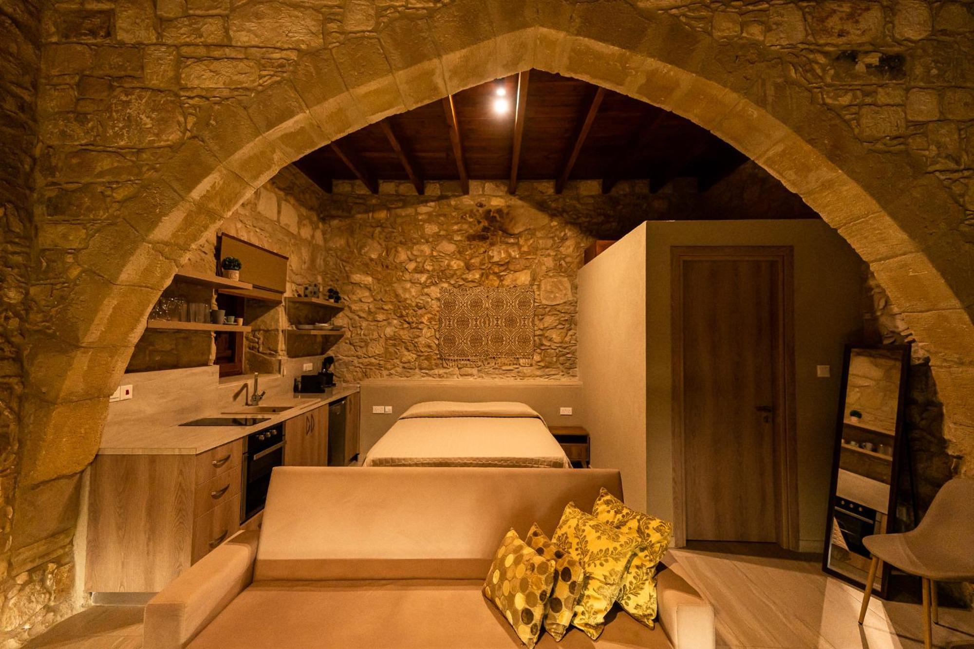 Harma Traditional Boutique Apartment