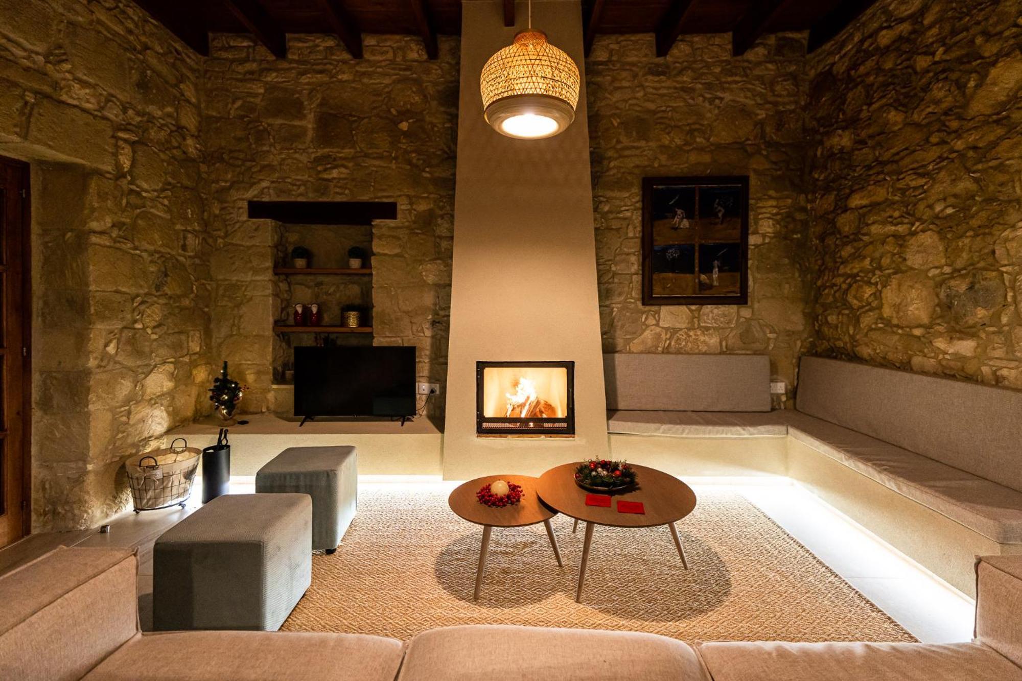 Harma Traditional Boutique Apartment Paphos