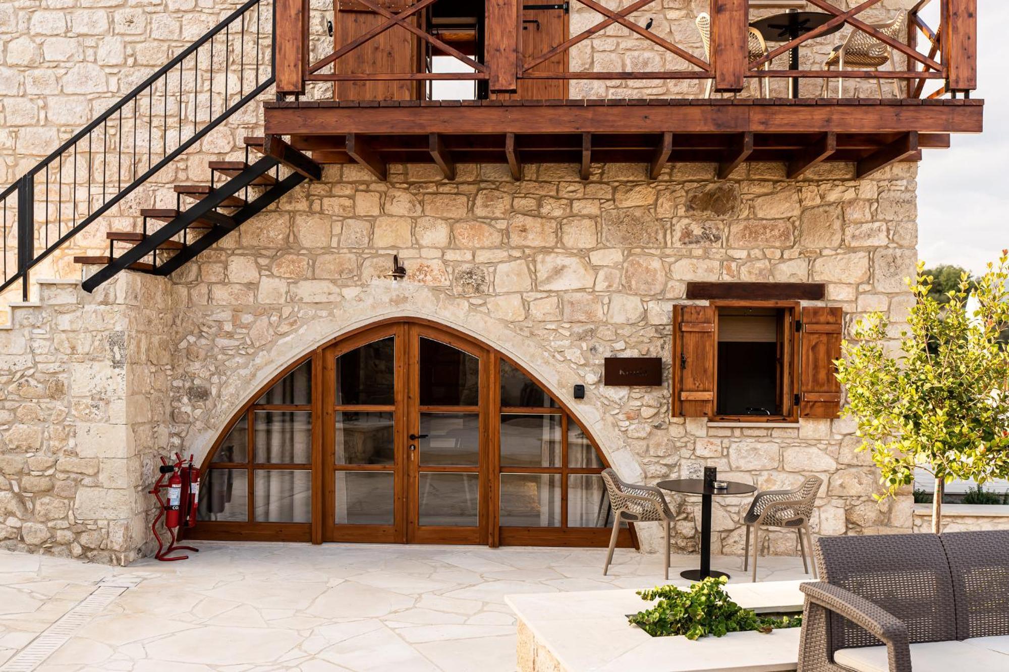 Harma Traditional Boutique Apartment