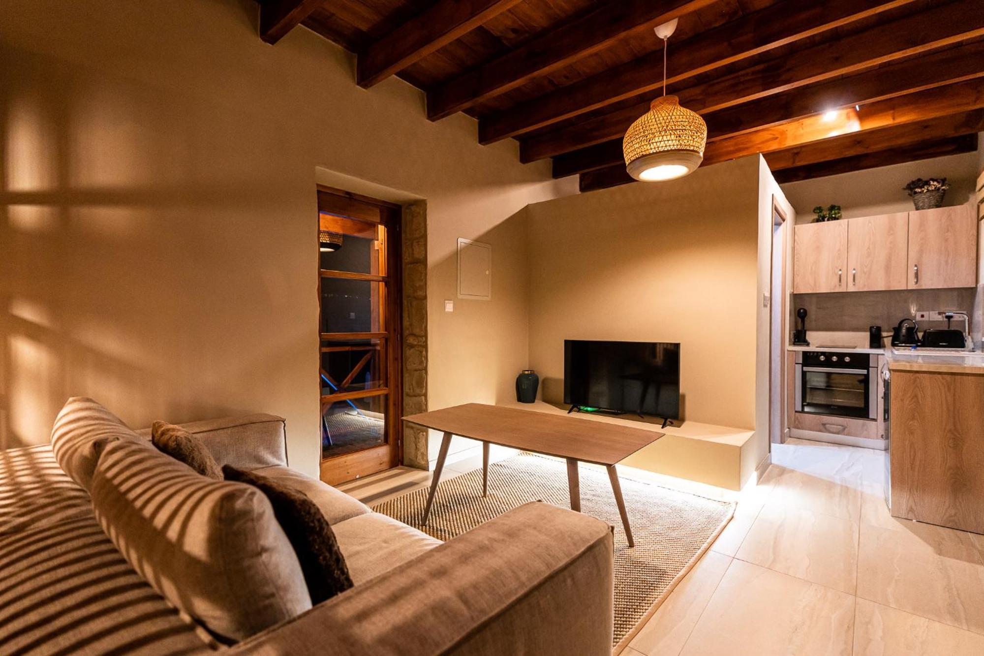 Harma Traditional Boutique Apartment *