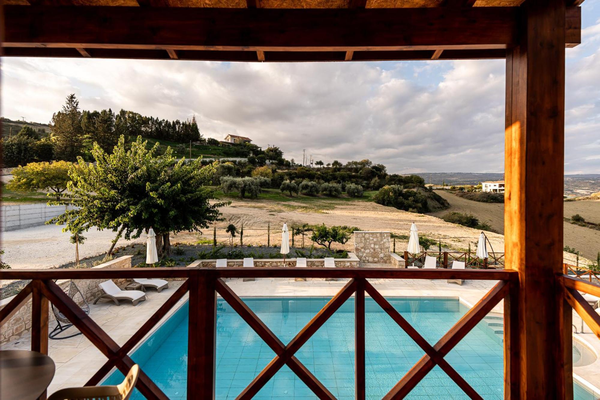 Harma Traditional Boutique Apartment Paphos