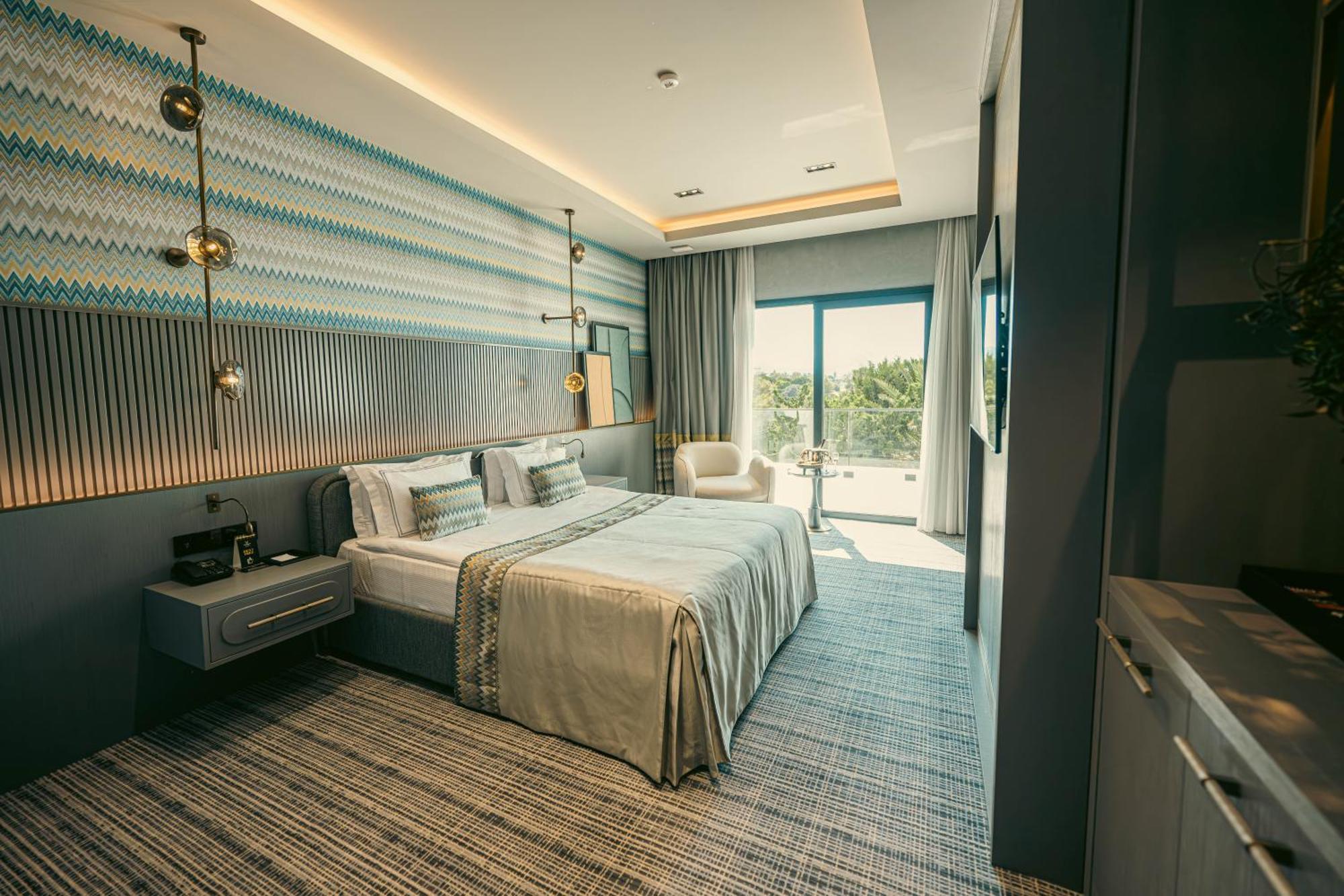 Chamada Prestige And Casino Hotel