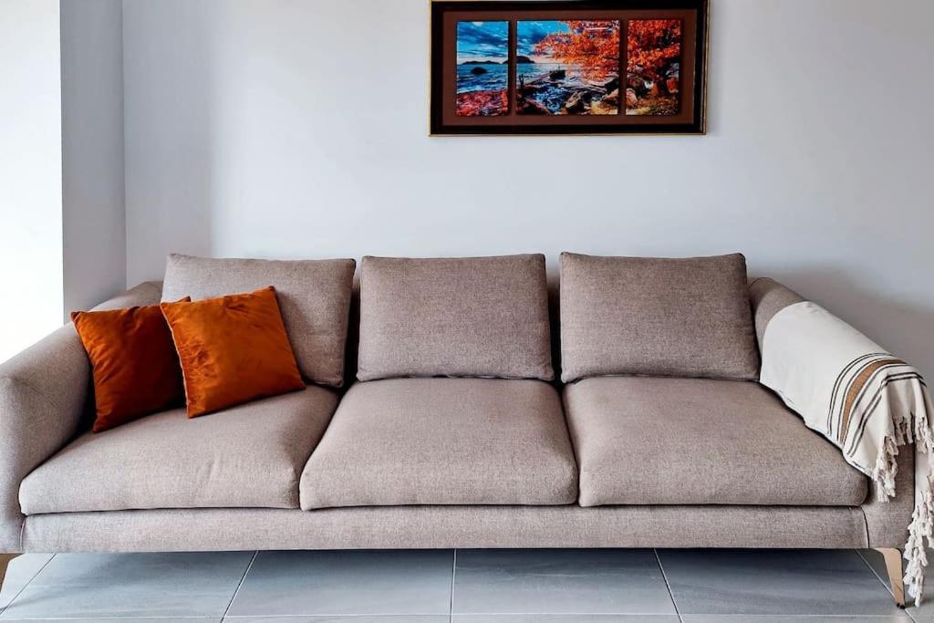 Thalassa Big Apartment