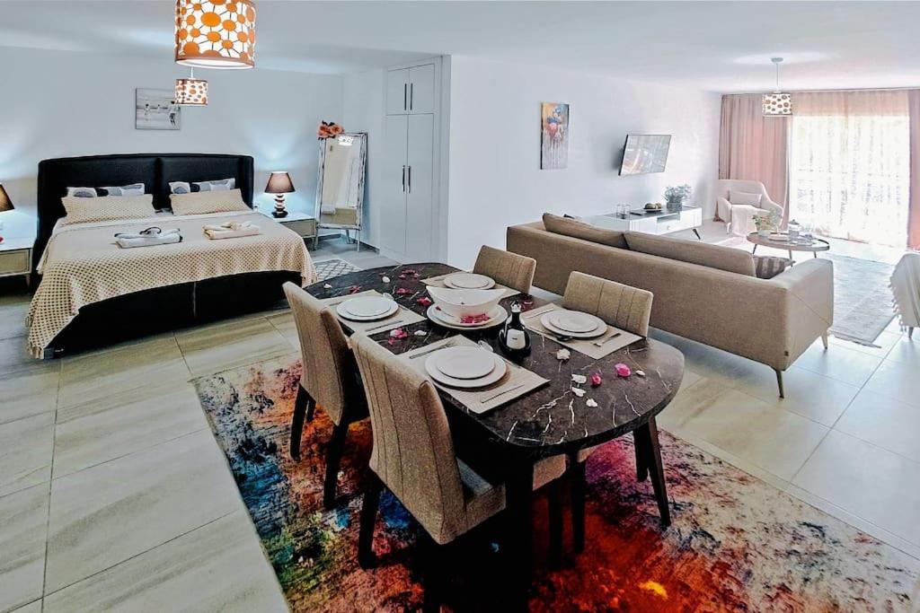 Thalassa Big Apartment Trikomo