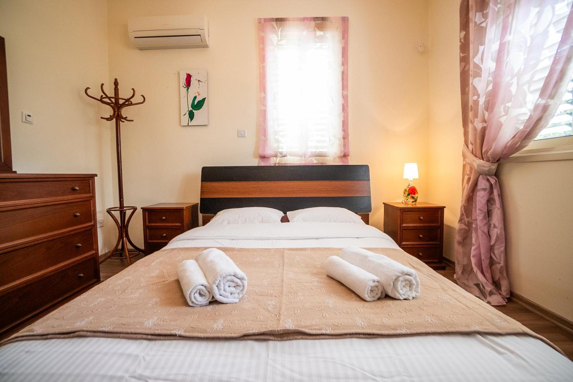 Villa Beachfront Larnaka Dhekelia With Pool *