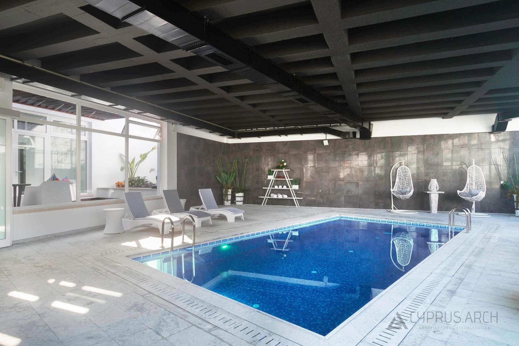 1 Bedroom Loft Apartment