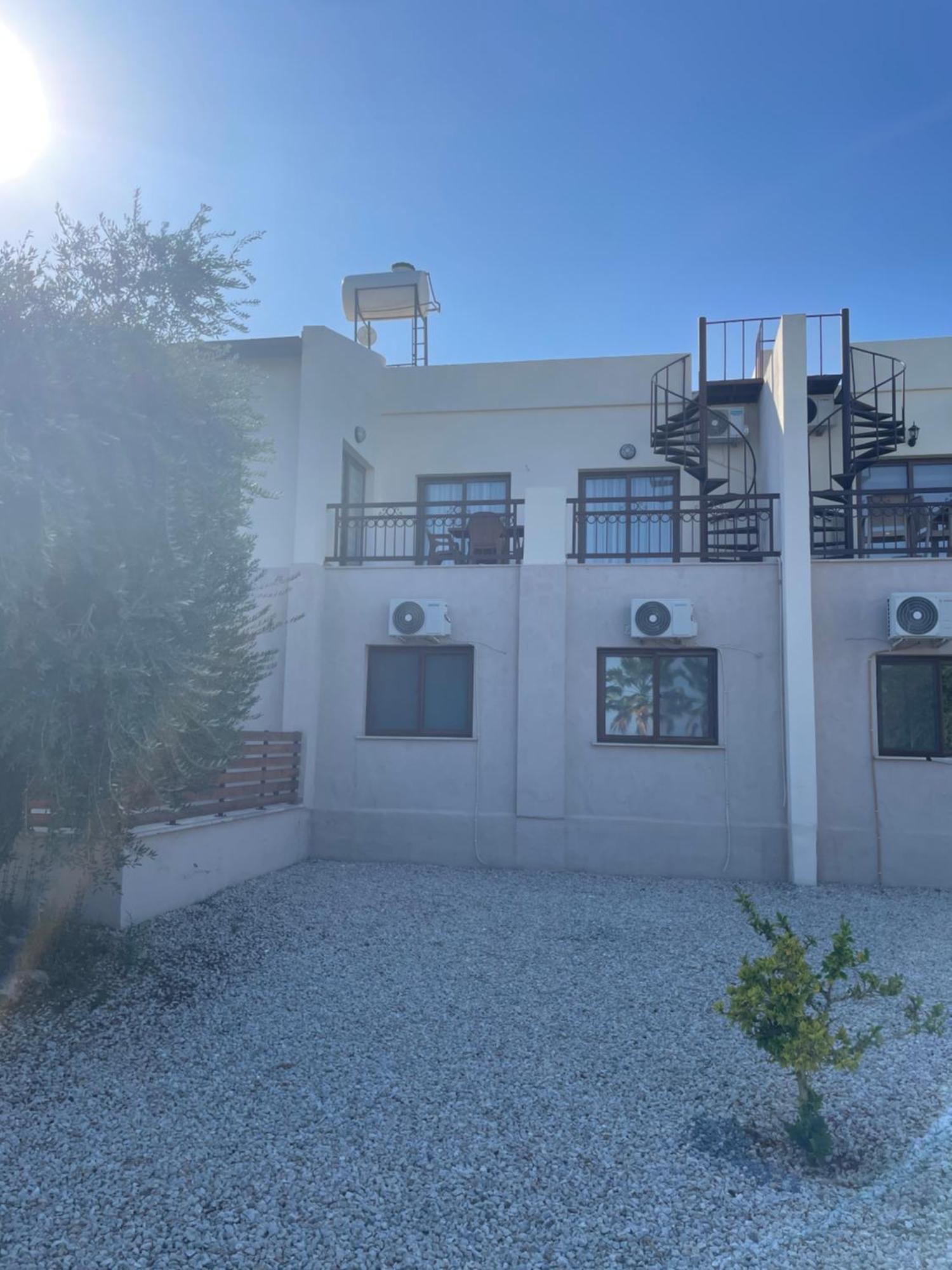Penthouse Mountains Nature Bbq Sea And Pool View Quiet Agios Amvrosios (Kyrenia)
