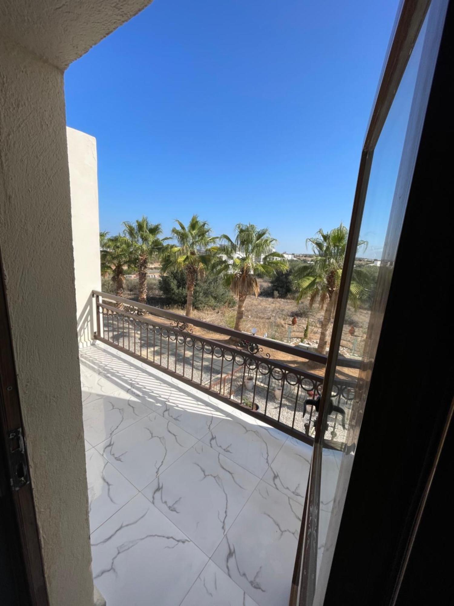 Penthouse Mountains Nature Bbq Sea And Pool View Quiet Holiday home Agios Amvrosios (Kyrenia)