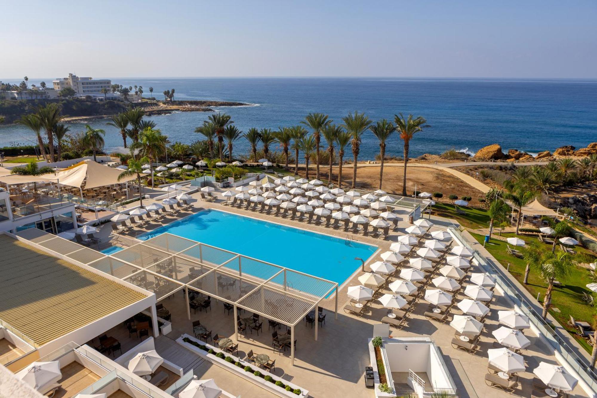 Hotel Queens Bay Kissonerga