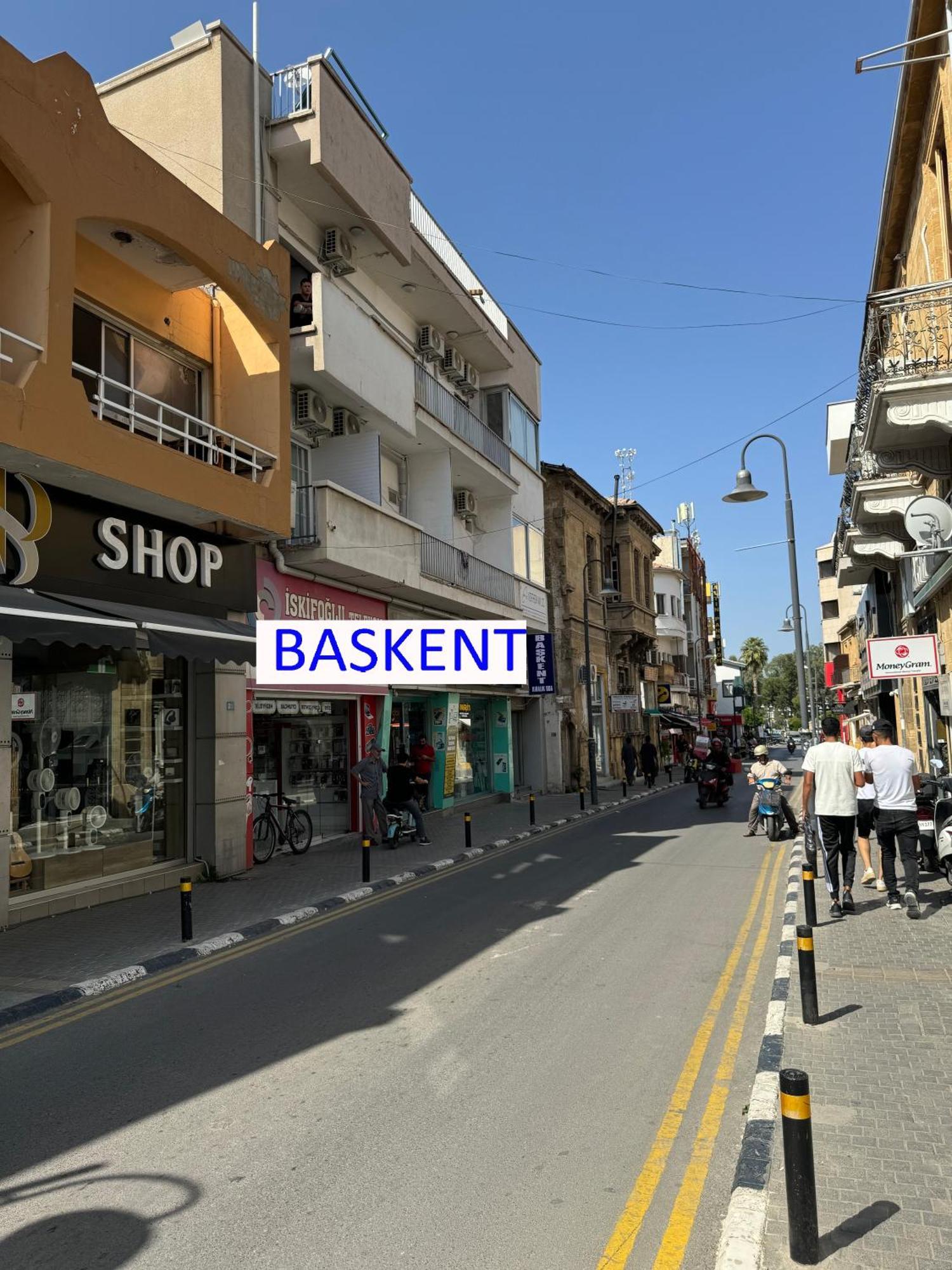 Baskent * Nicosia