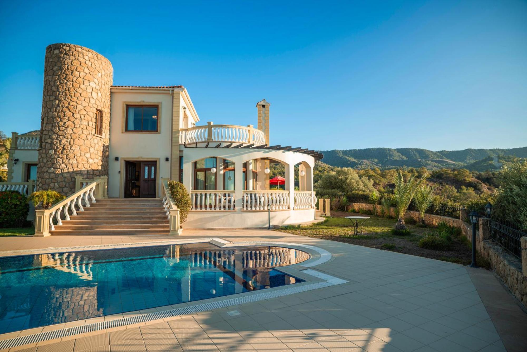 Casa de férias Carrington Holidays