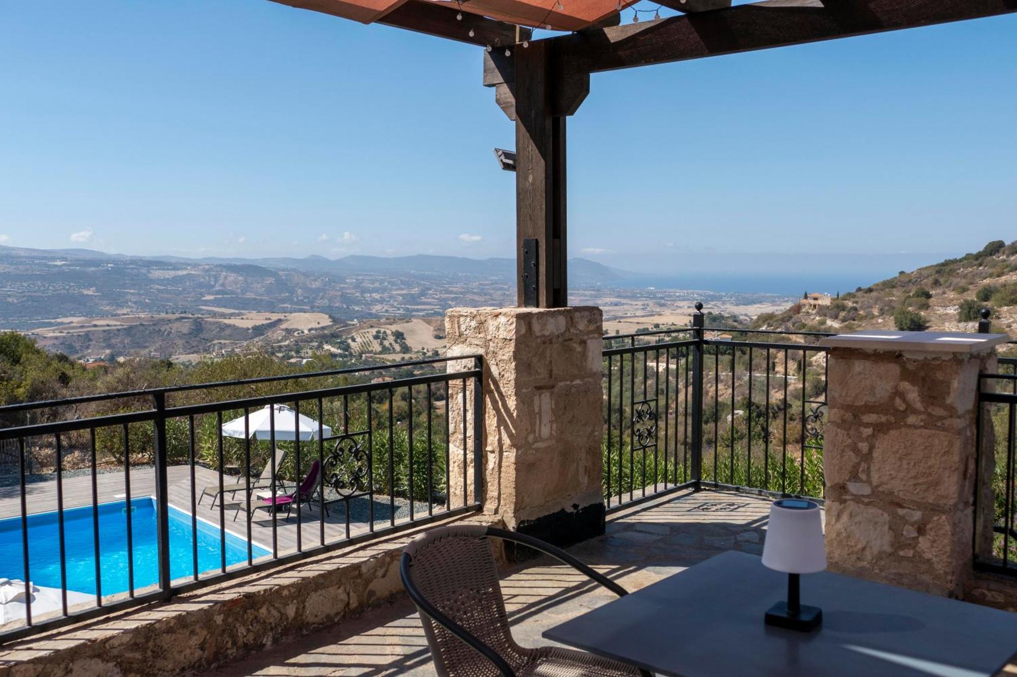 Gaia Residence, Peristerona, Polis Chrysochous Villa Paphos