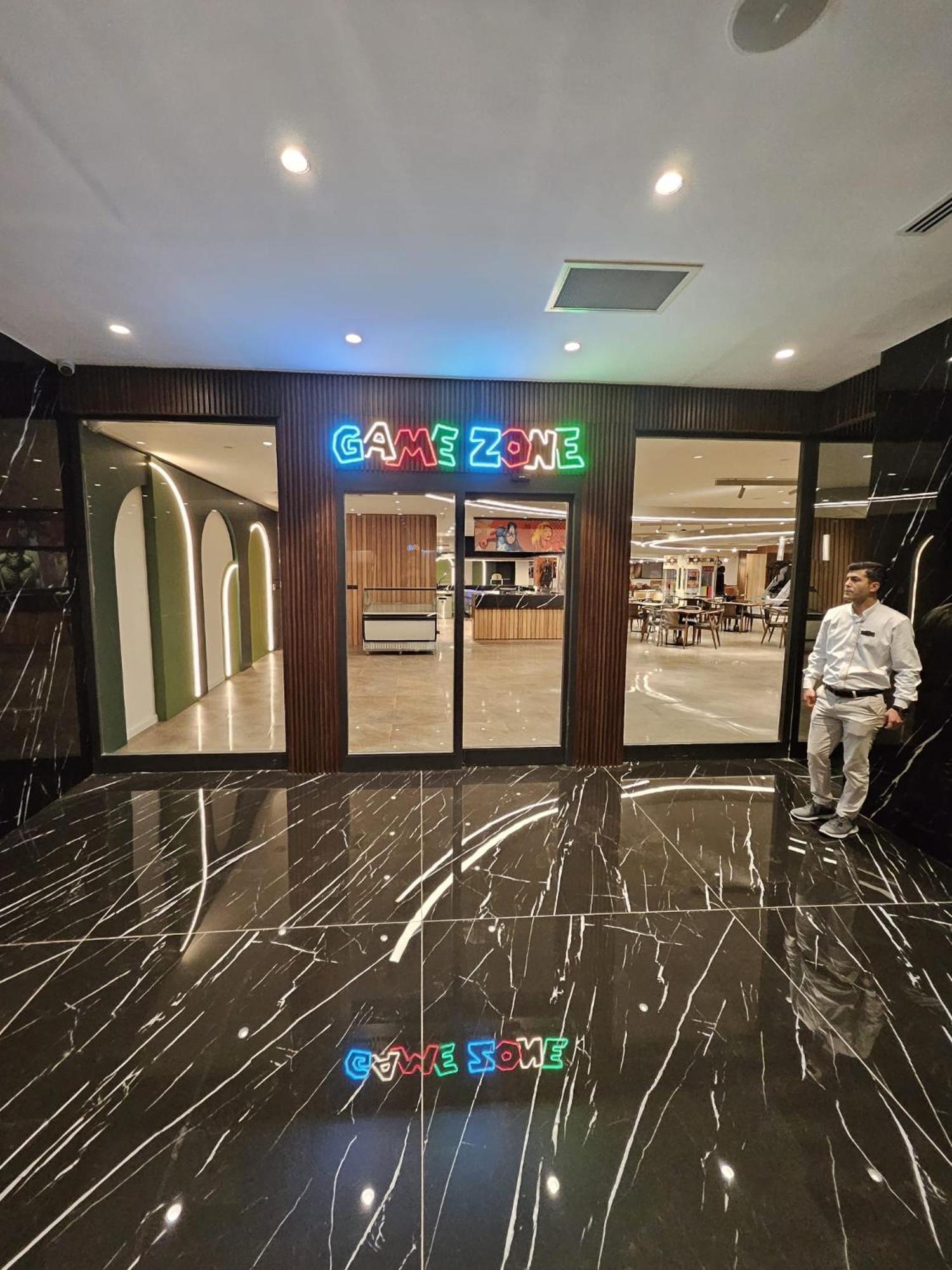 Apartment Grand Sapphire & Casino Iskele 15 *