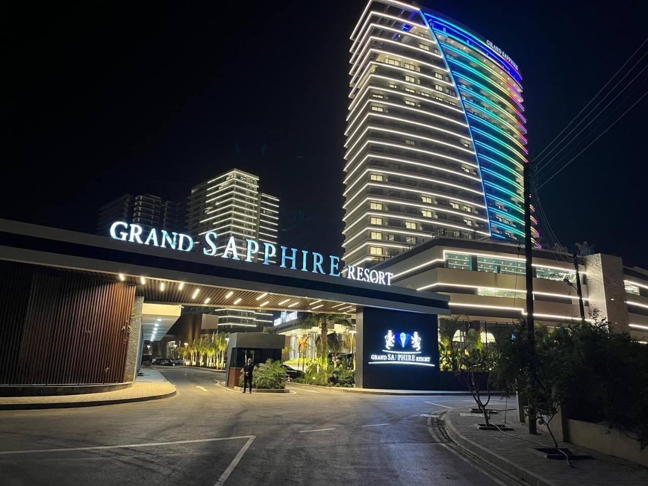 Grand Sapphire & Casino Iskele 15 Apartment *