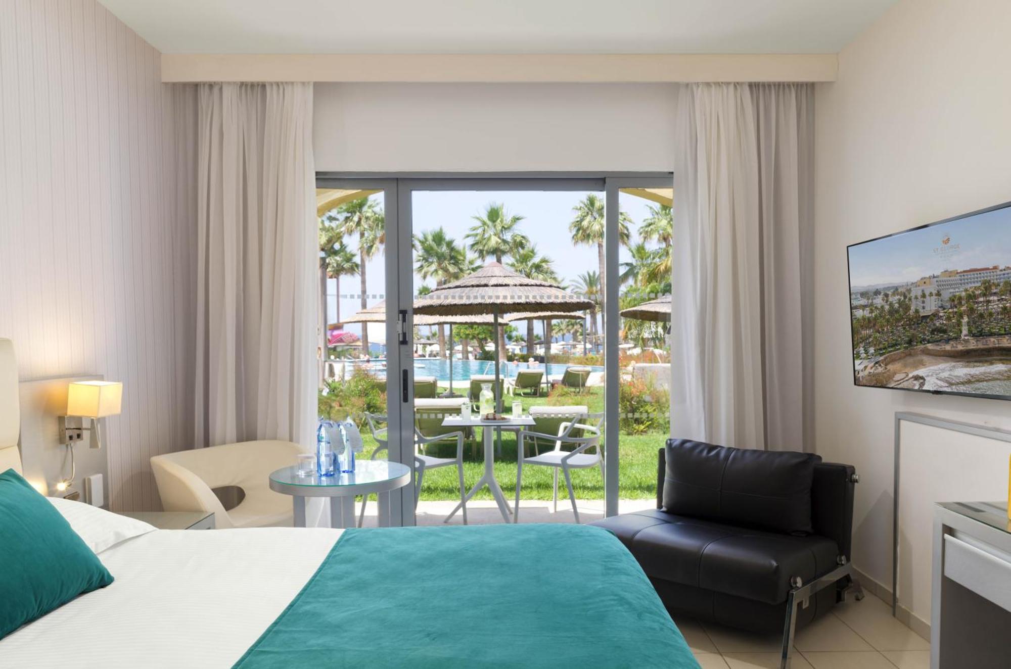 St George & (adults Only) Resort Klorakas