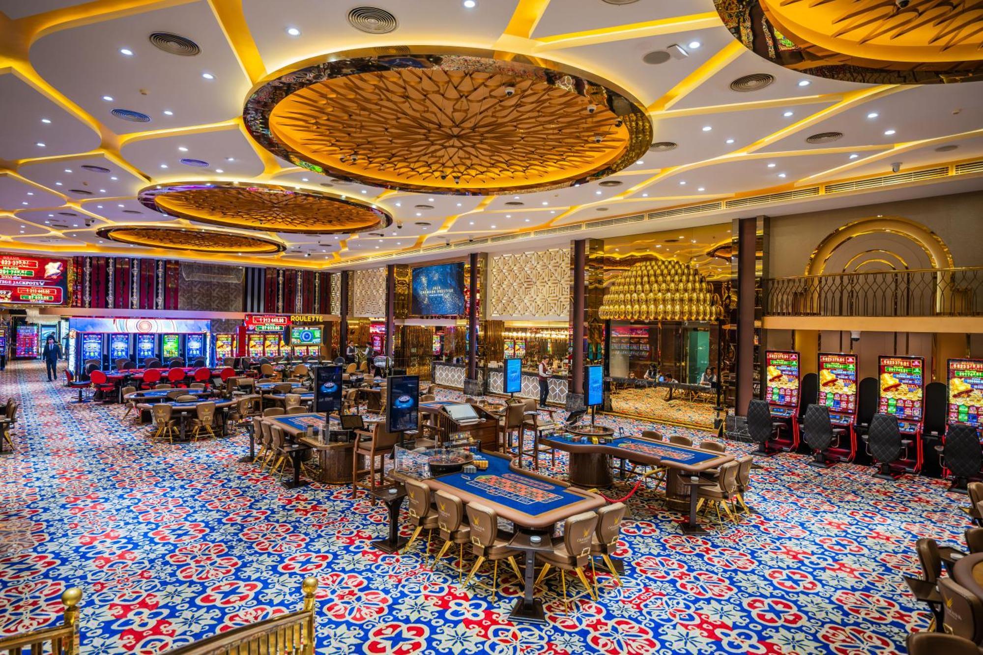 Hotel Chamada Prestige And Casino 5*