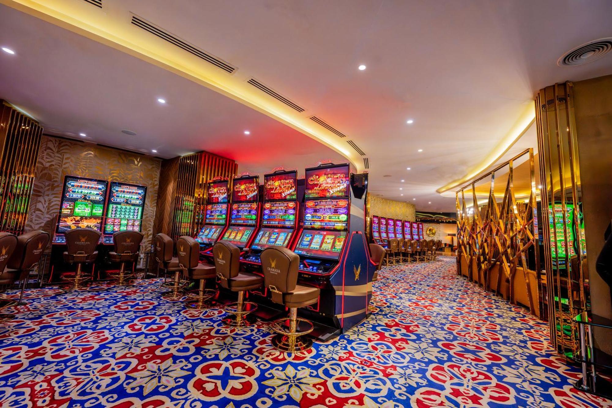 Hotel Chamada Prestige And Casino 5*