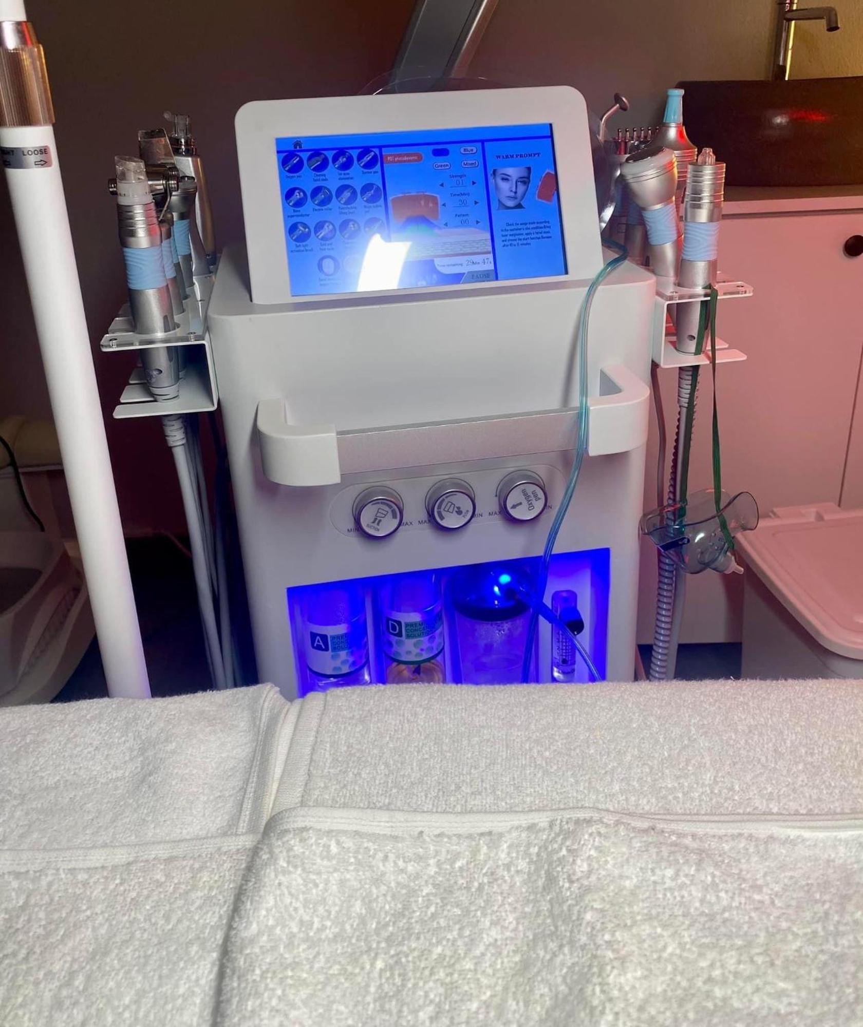 Med Privat Saltvannsbasseng Pa Dejablue *