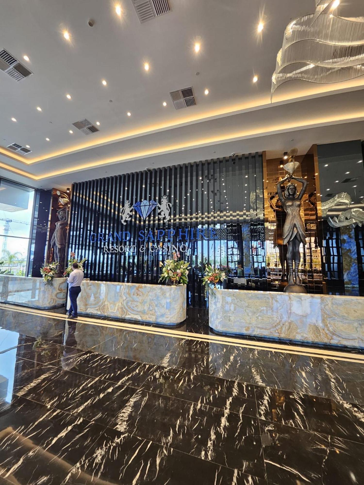 Apartment Grand Sapphire Casino & 4 Bedrooms Iskele Long
