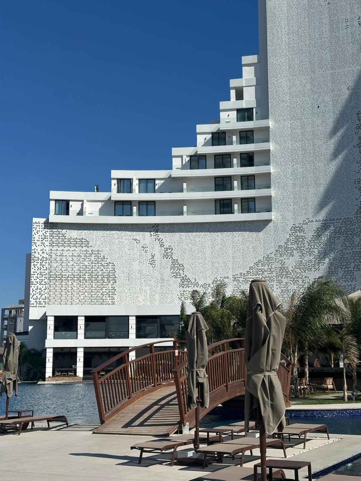 Grand Sapphire Casino & 4 Bedrooms Iskele Long Apartment *