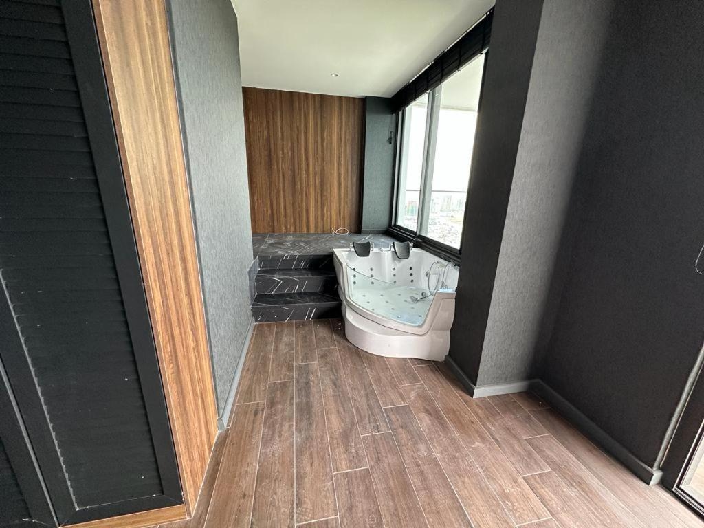 Apartment Grand Sapphire Casino & 4 Bedrooms Iskele Long