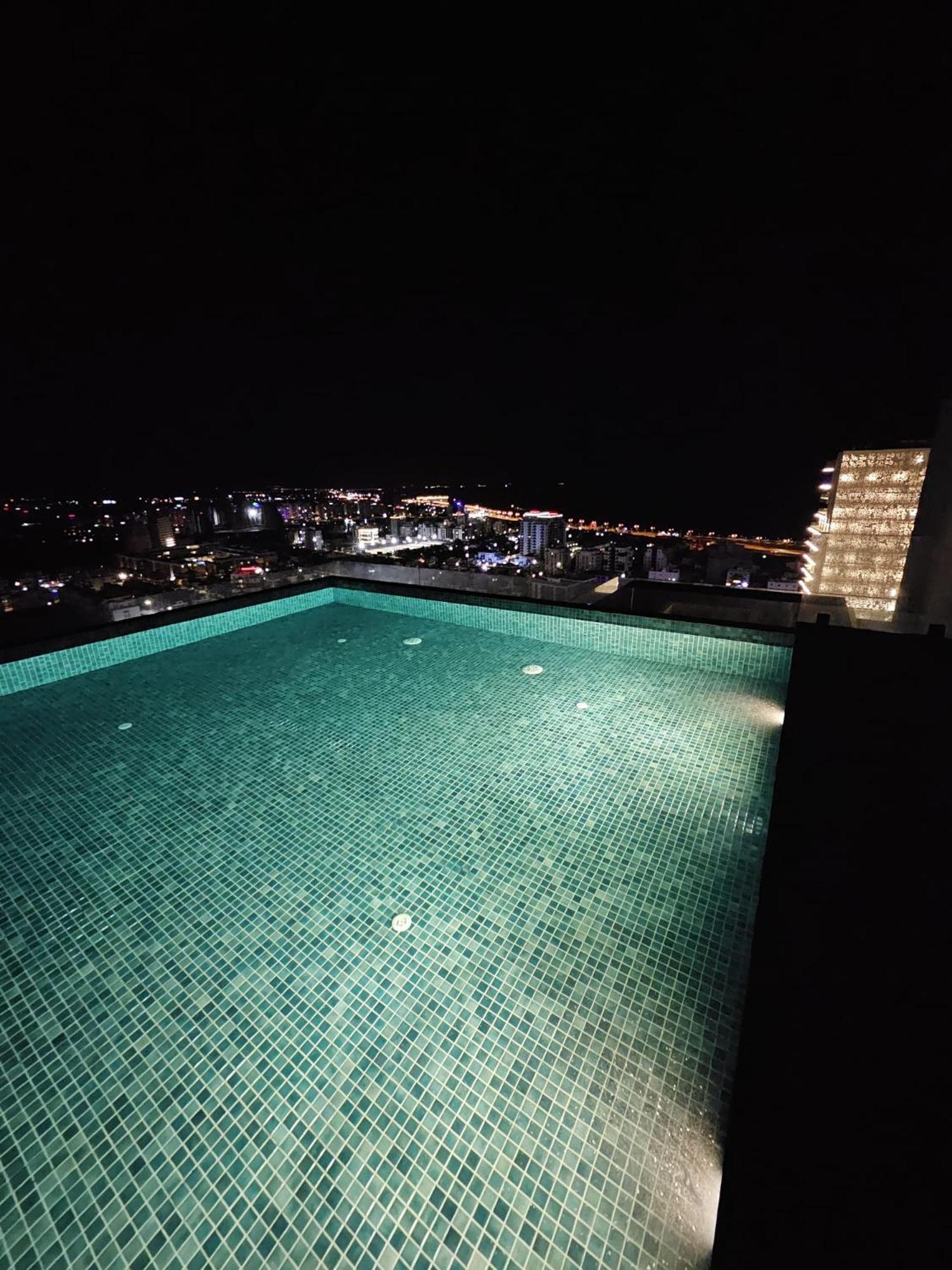 Apartment Grand Sapphire Casino & 4 Bedrooms Iskele Long *