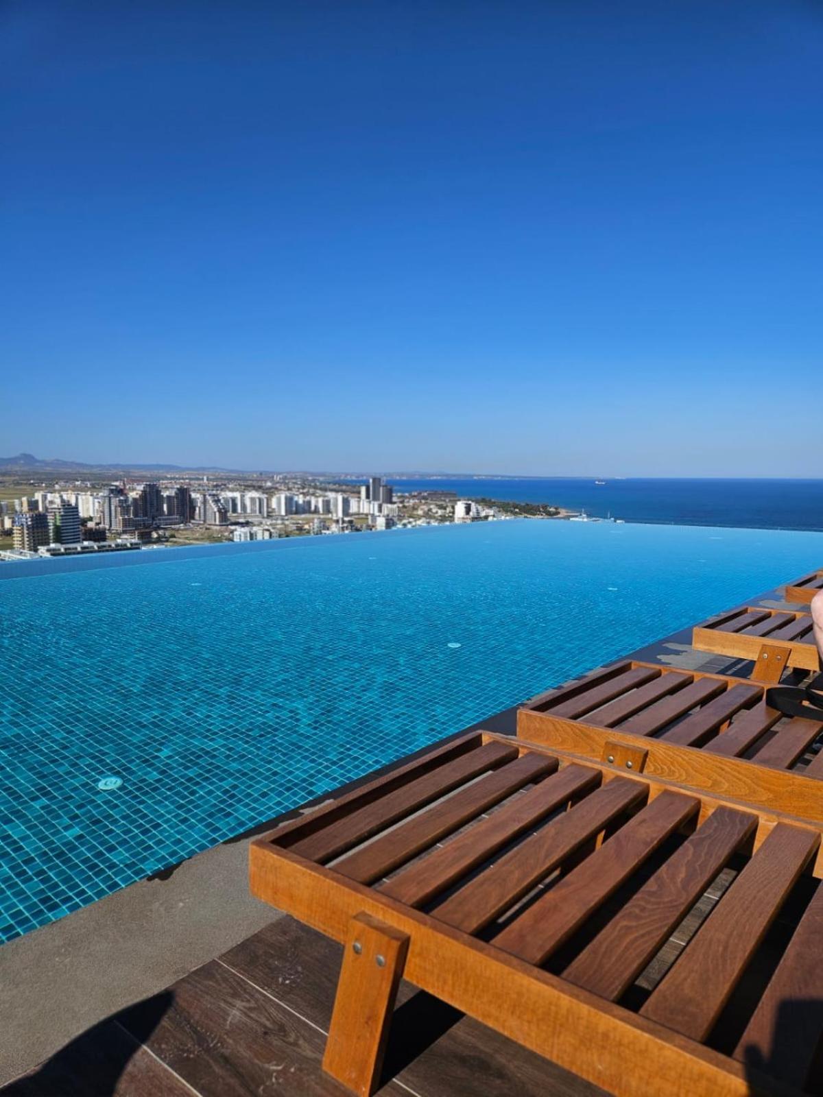 Grand Sapphire Casino & 4 Bedrooms Iskele Long Apartment Iskele District (Northern Cyprus)