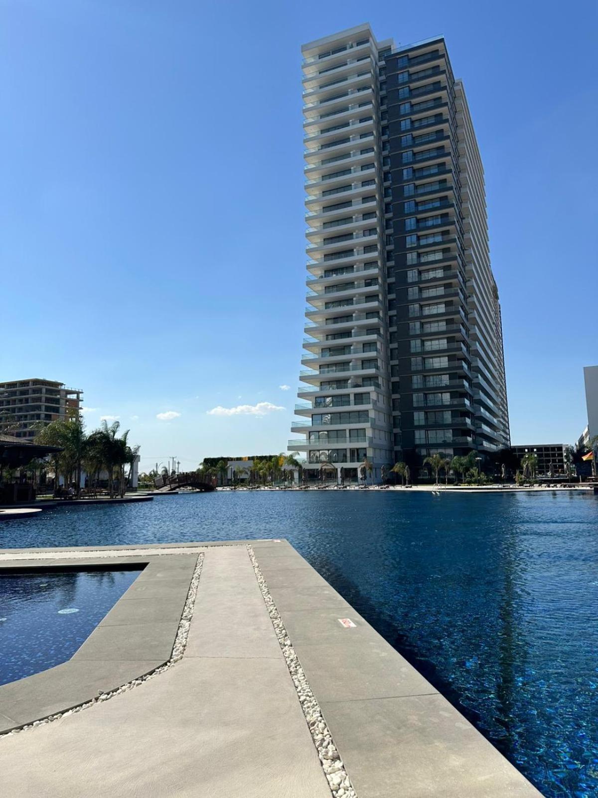 Grand Sapphire Casino & 4 Bedrooms Iskele Long Apartment