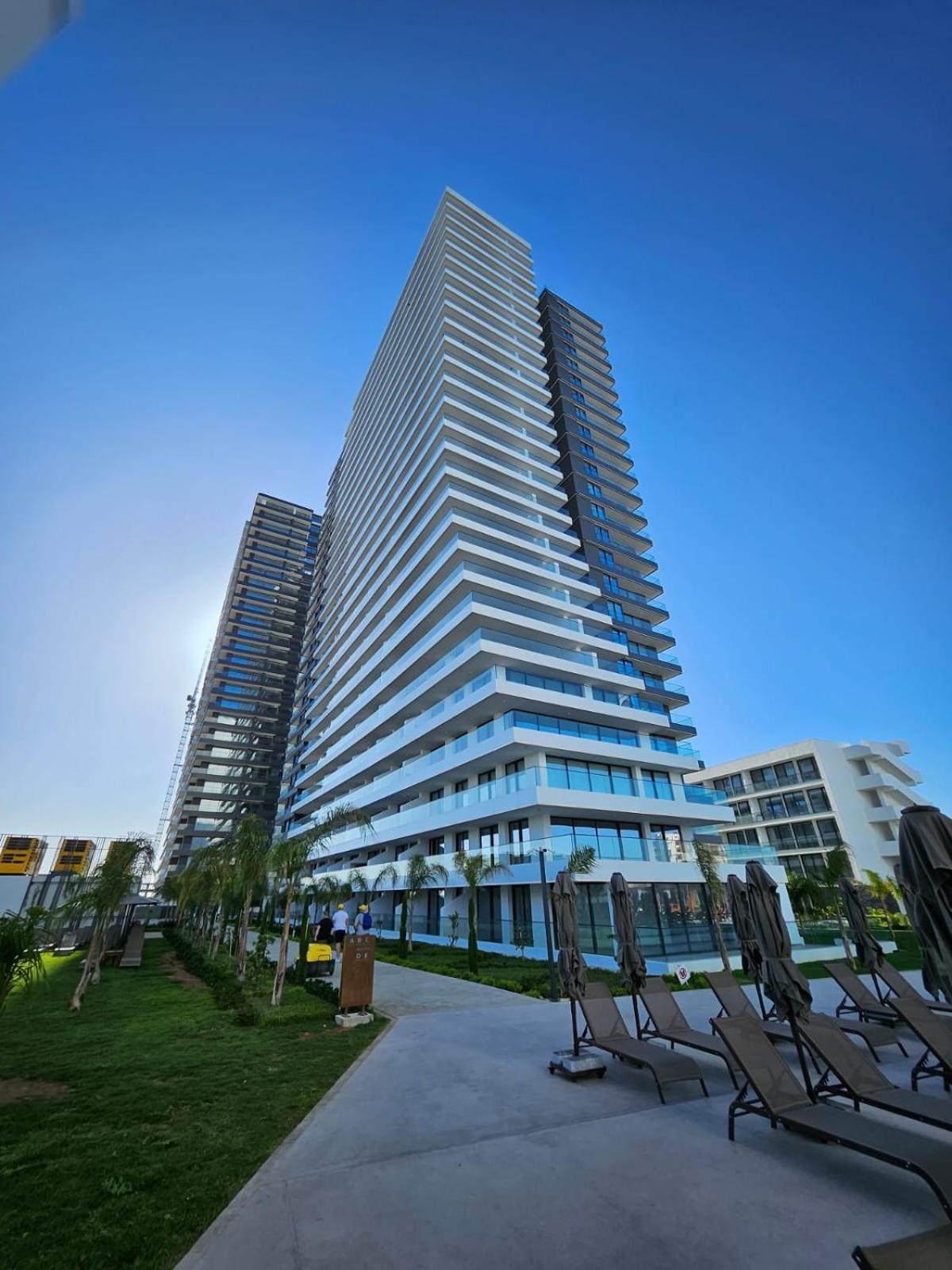 Grand Sapphire Casino & 4 Bedrooms Iskele Long *