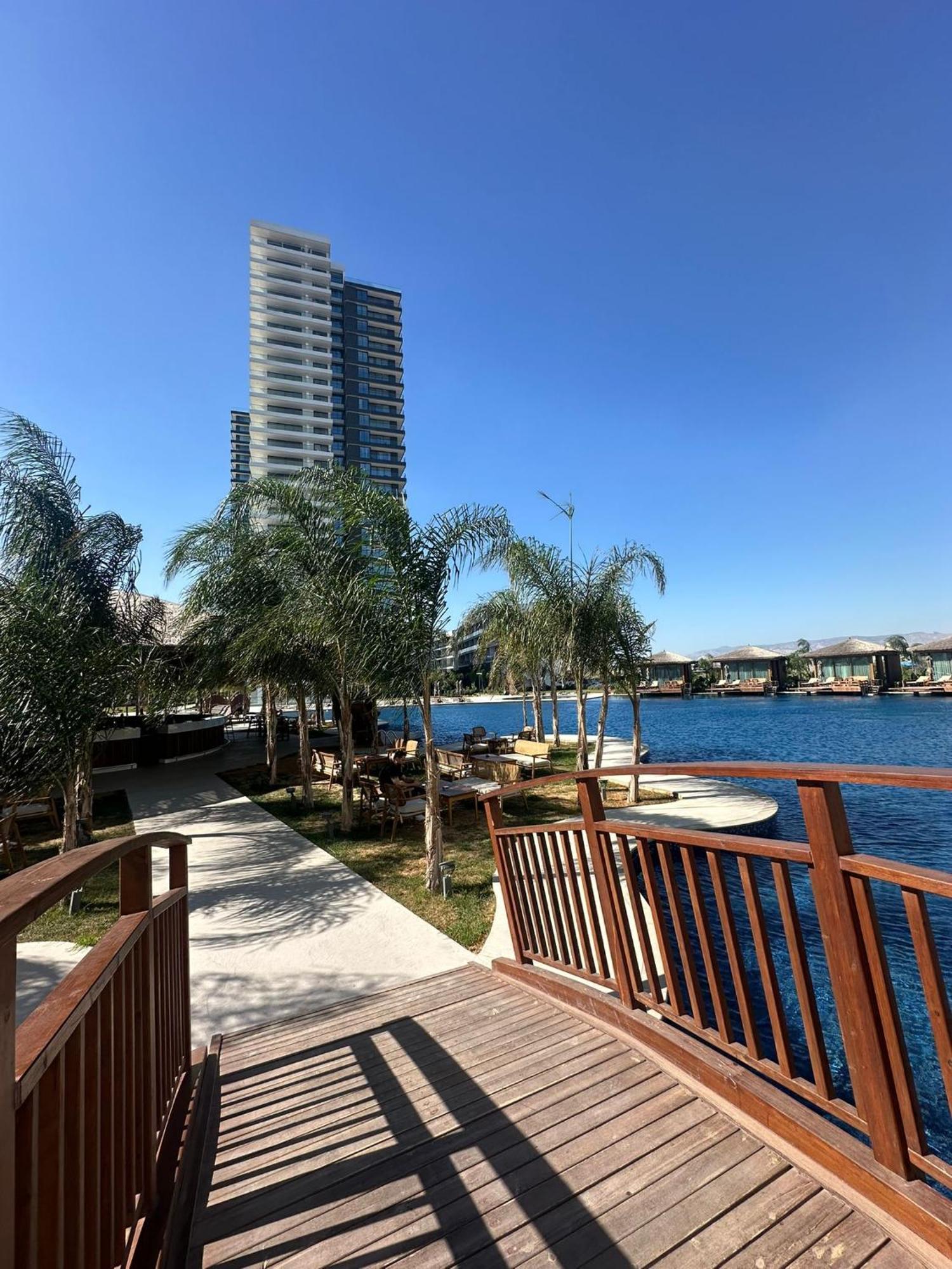 Apartment Grand Sapphire Casino & 4 Bedrooms Iskele Long *