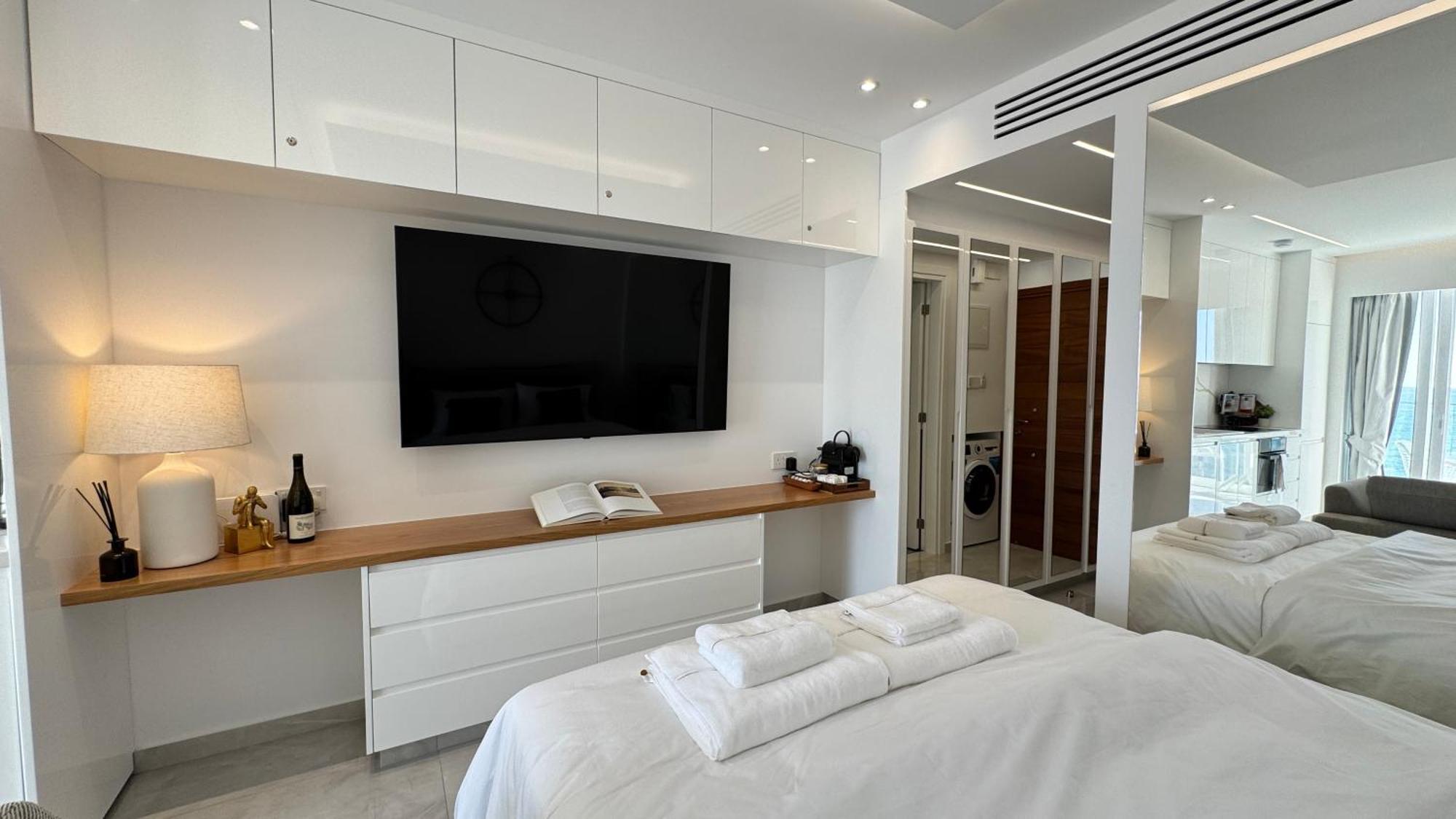 Apartamento The Ocean - Luxury At The Harbor