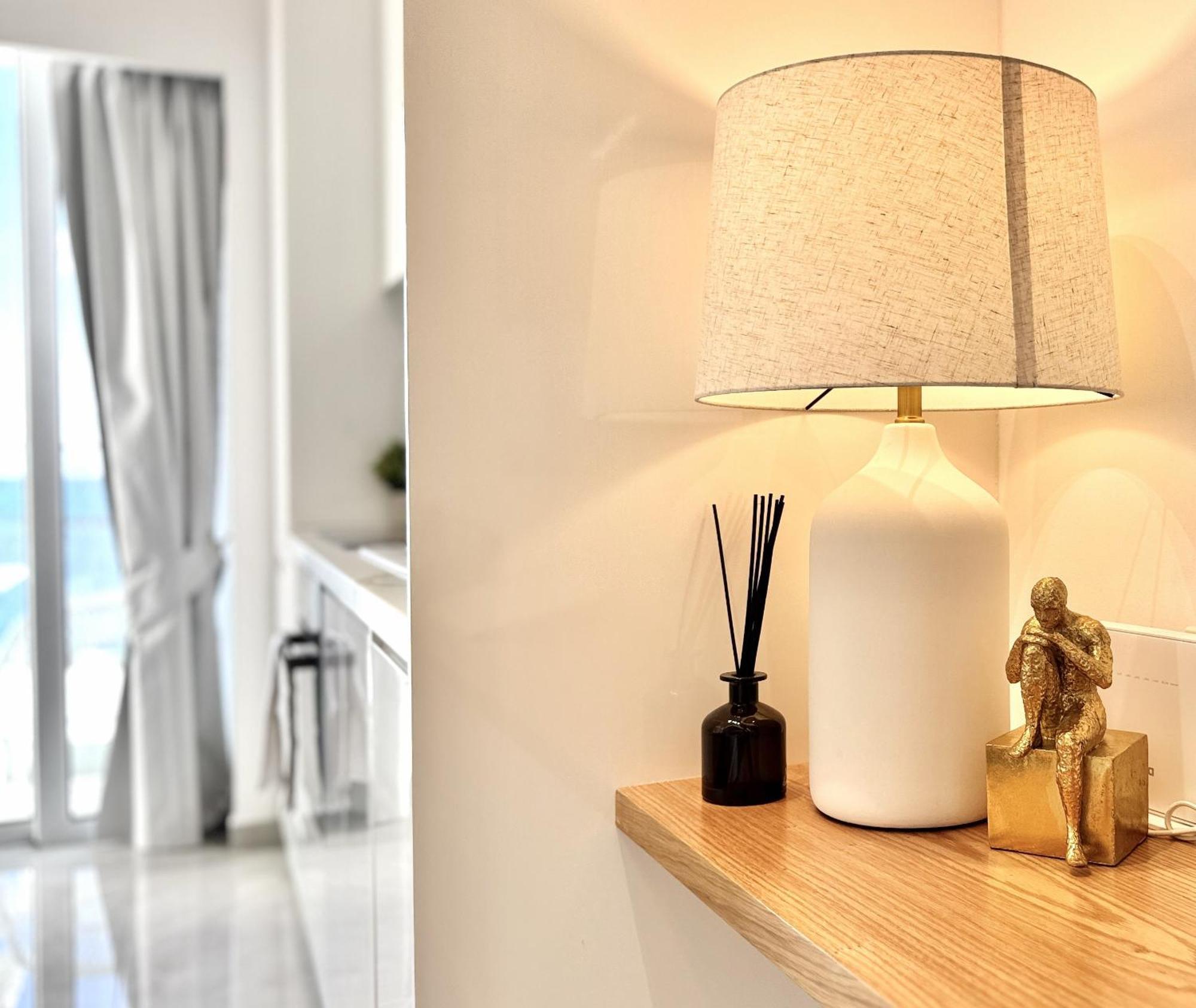 Apartamento The Ocean - Luxury At The Harbor Paphos