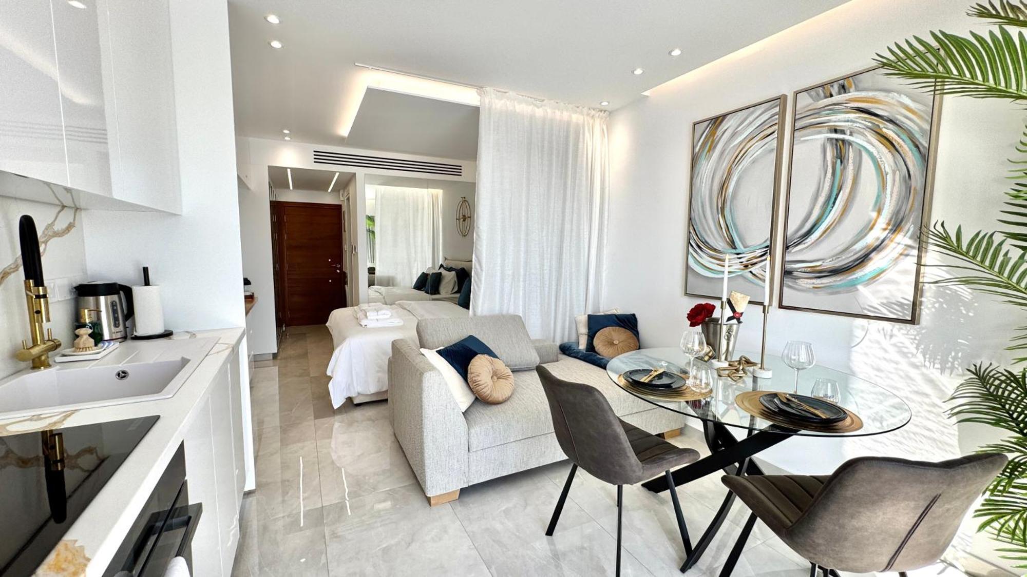 Apartamento The Ocean - Luxury At The Harbor