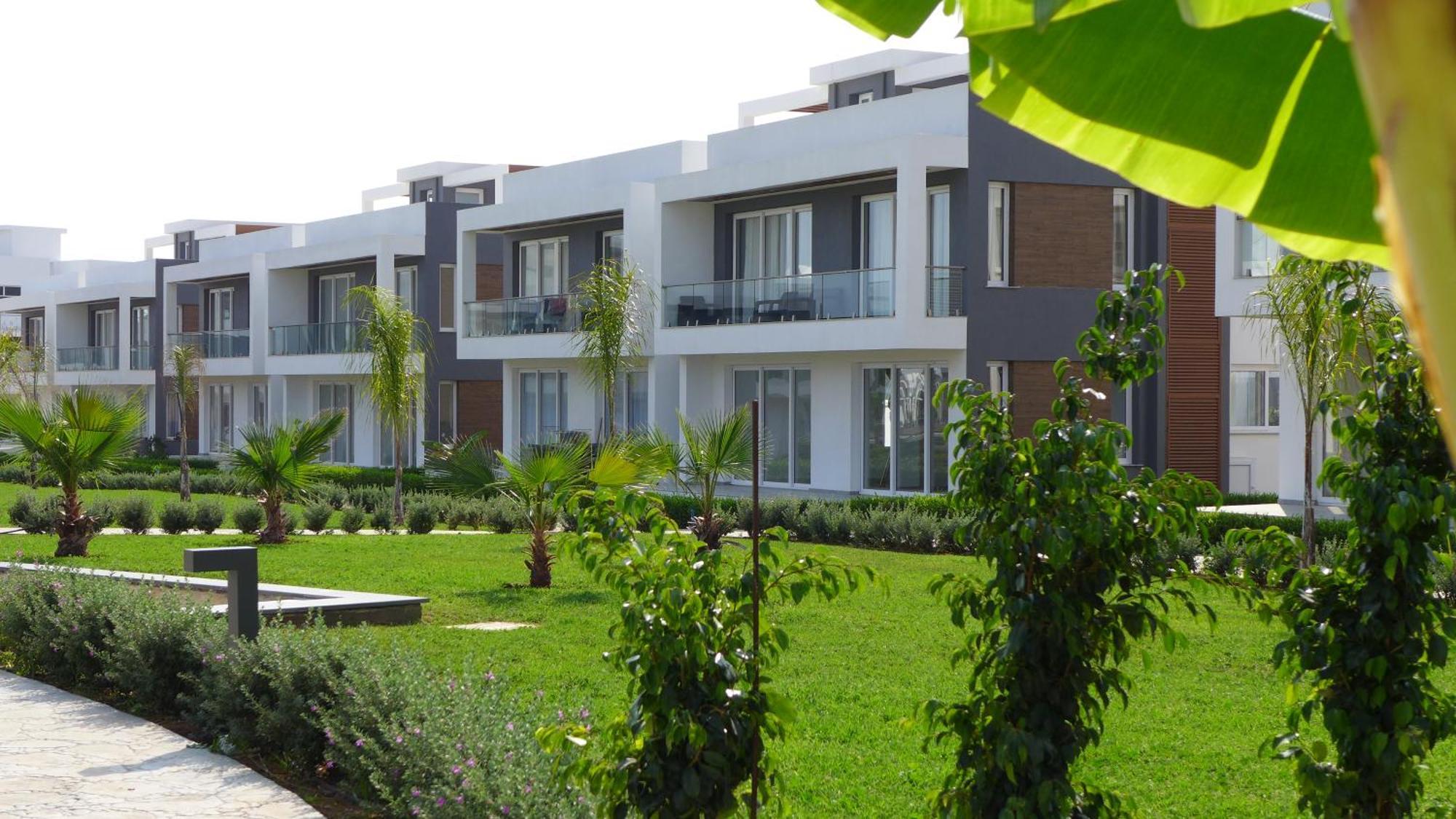 Apartment Luxury Garden - Four Seasons Boghaz, Iskele