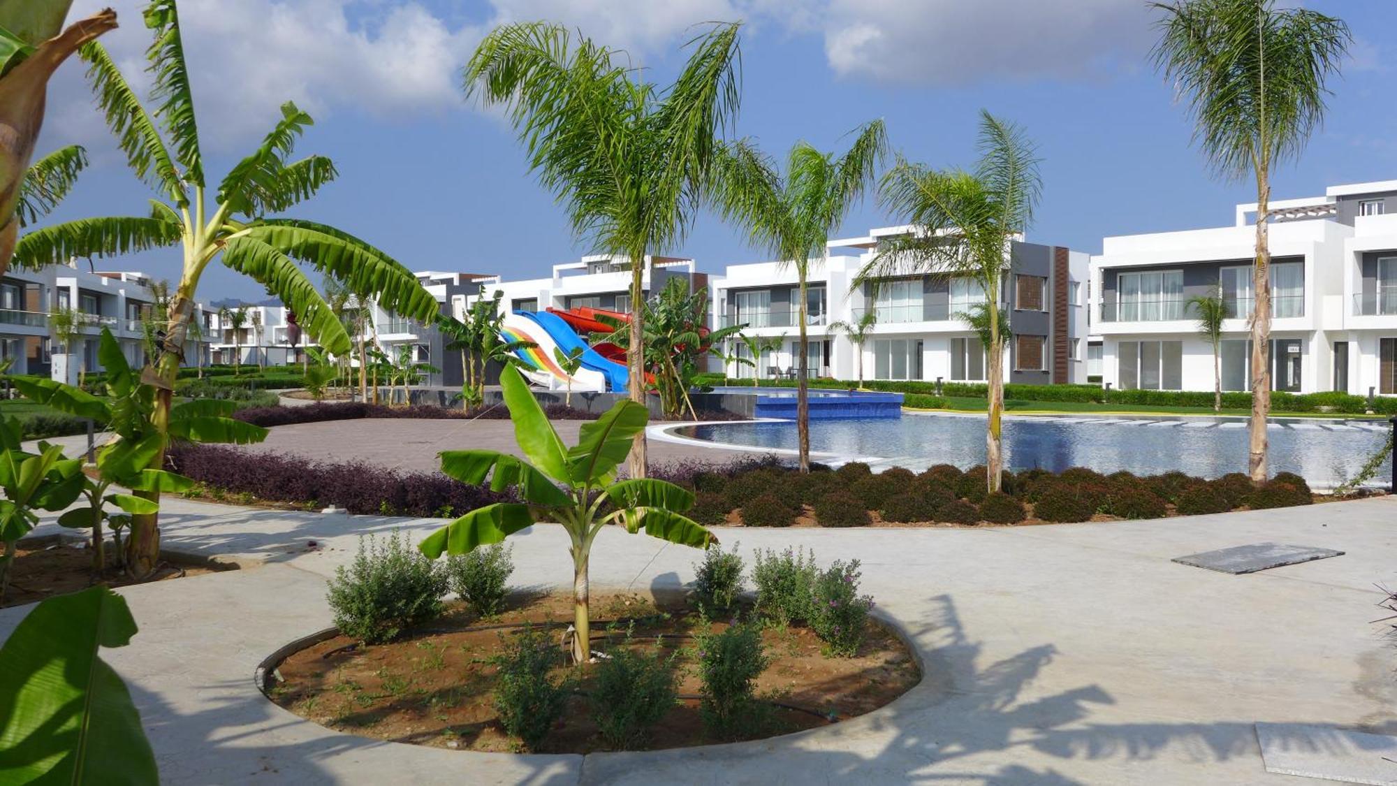 Luxury Garden - Four Seasons Boghaz, Iskele