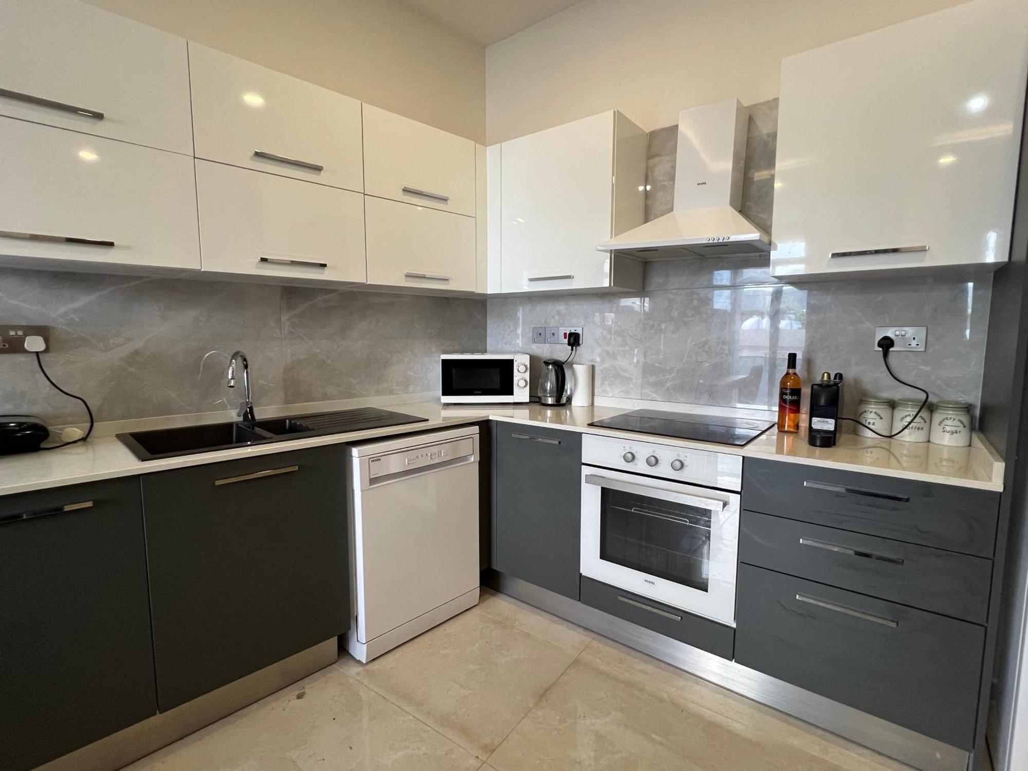 Appartement Kyrenia Comfort