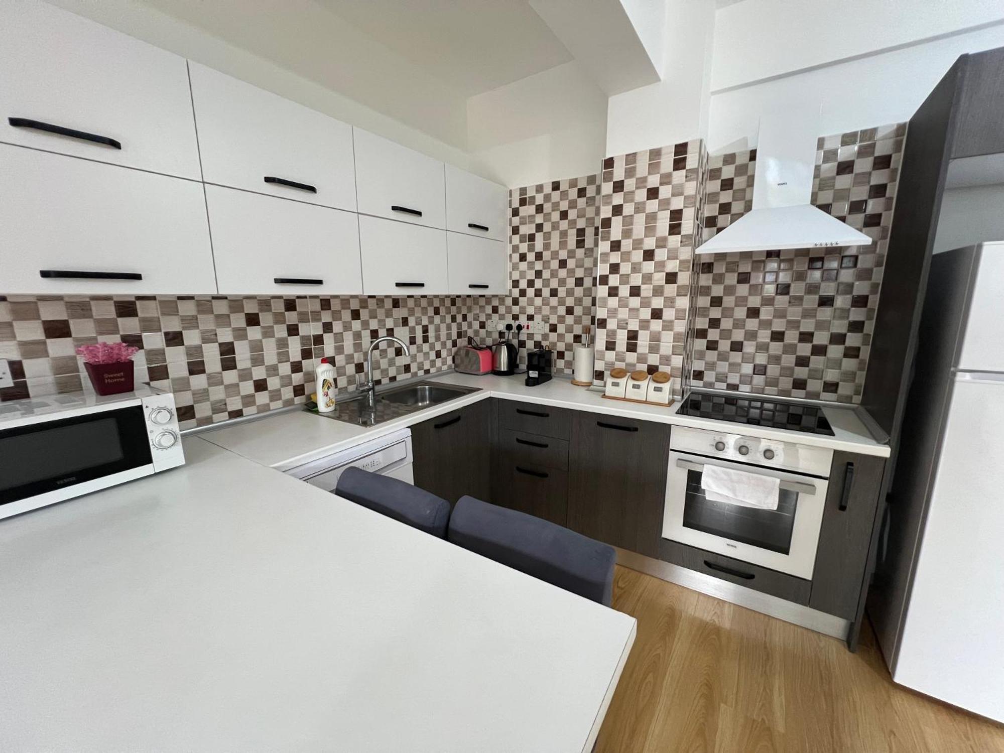 Appartement Kyrenia Comfort