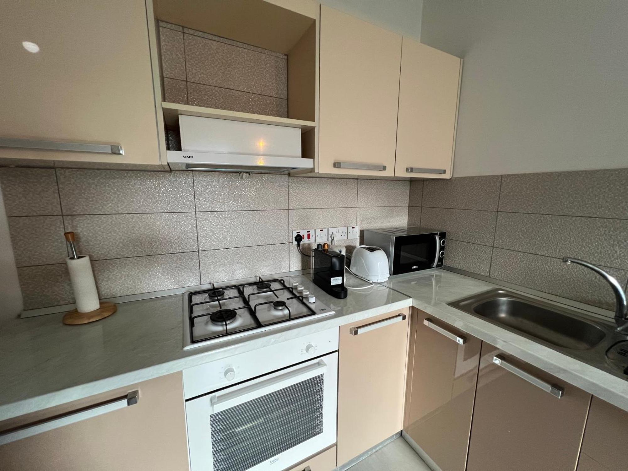 Appartement Kyrenia Comfort
