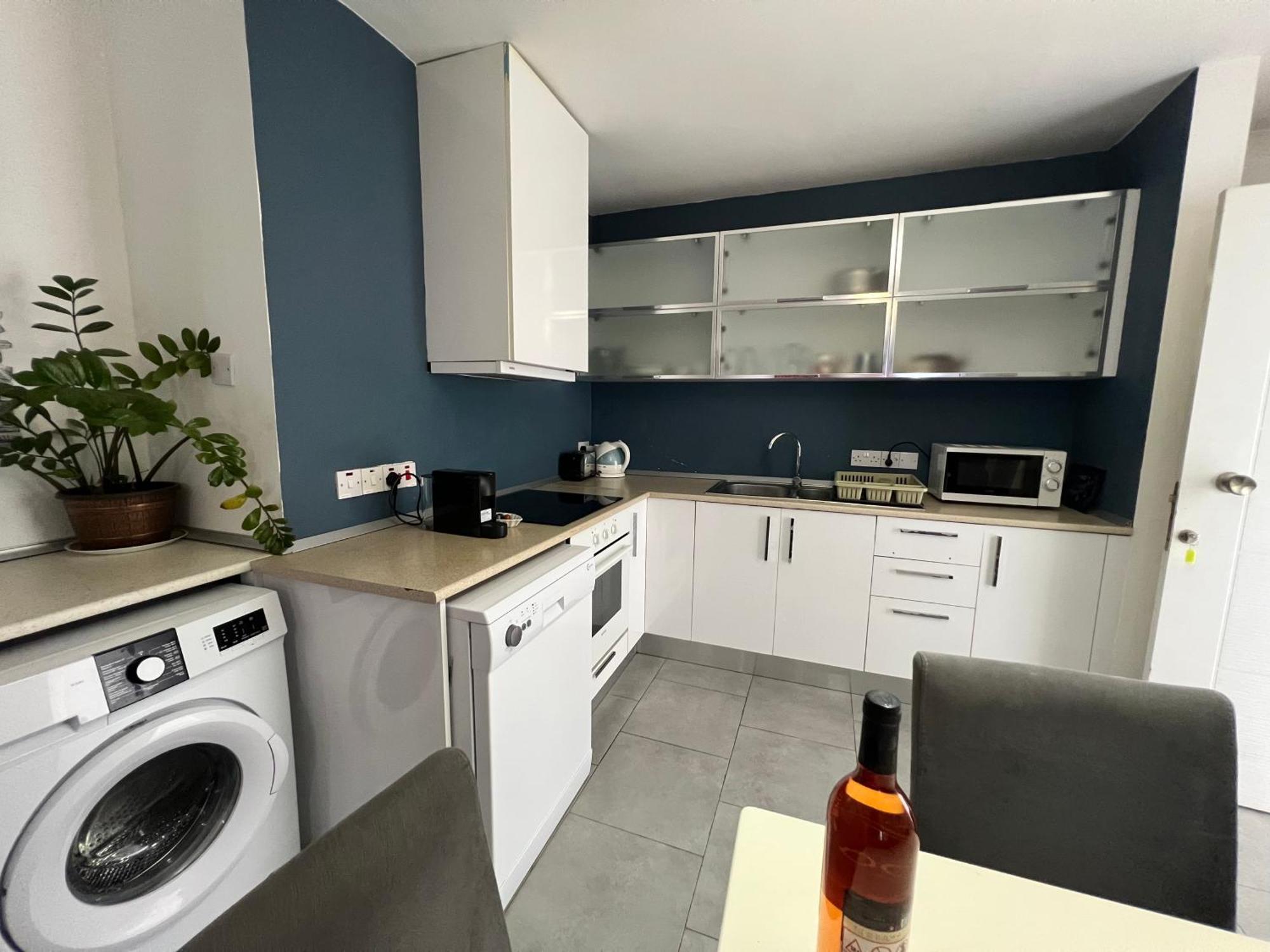 Appartement Kyrenia Comfort *