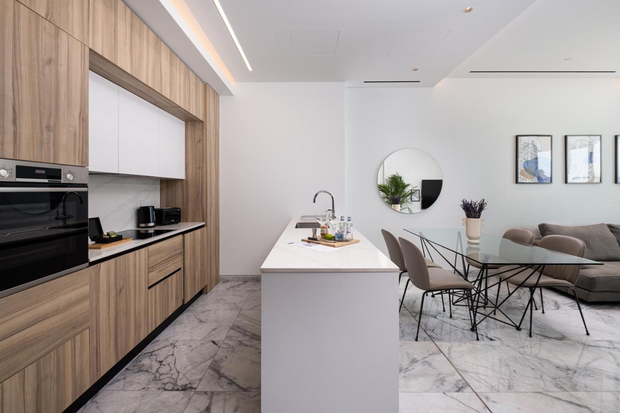 The Icon Apartment *