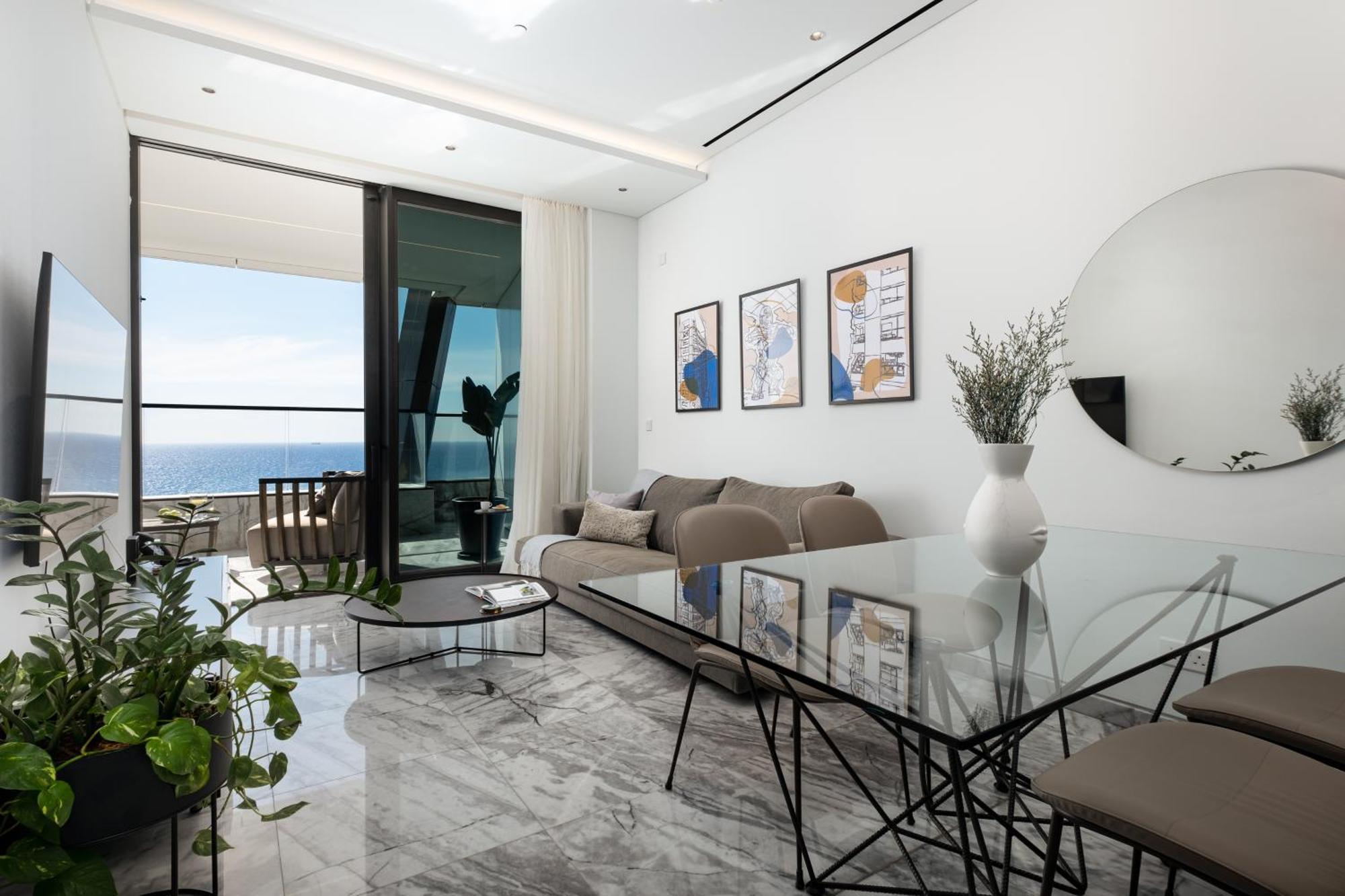 Apartment The Icon Limassol