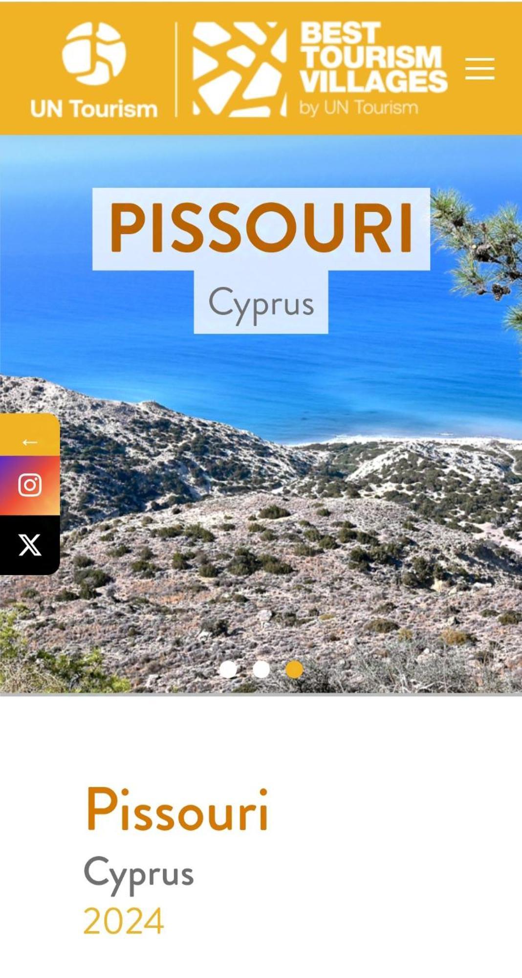Bay * Pissouri