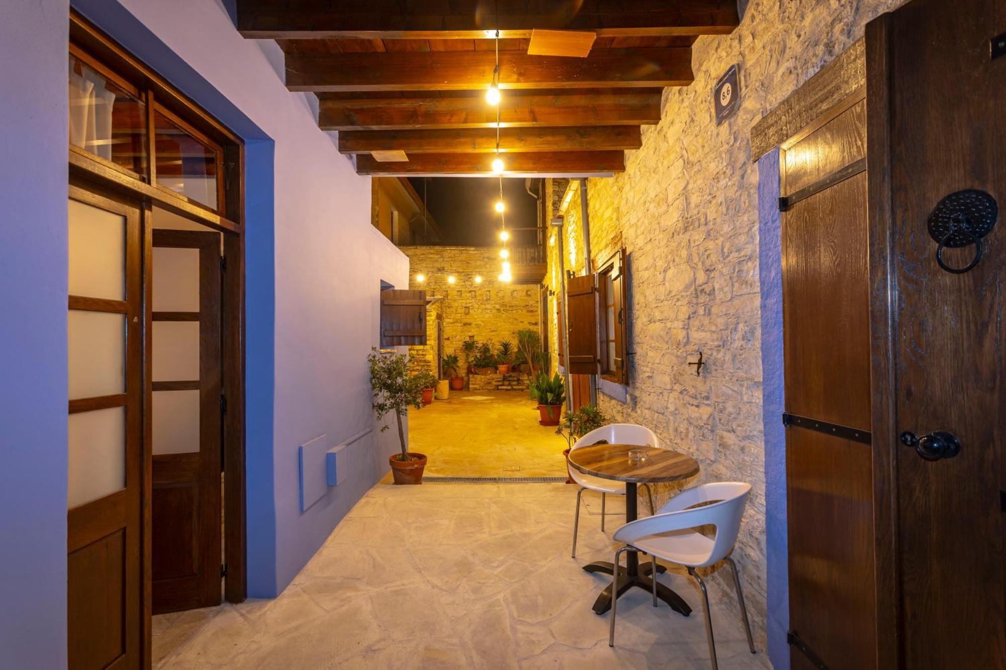 Apartment Kozakos Luxury House Pano Lefkara