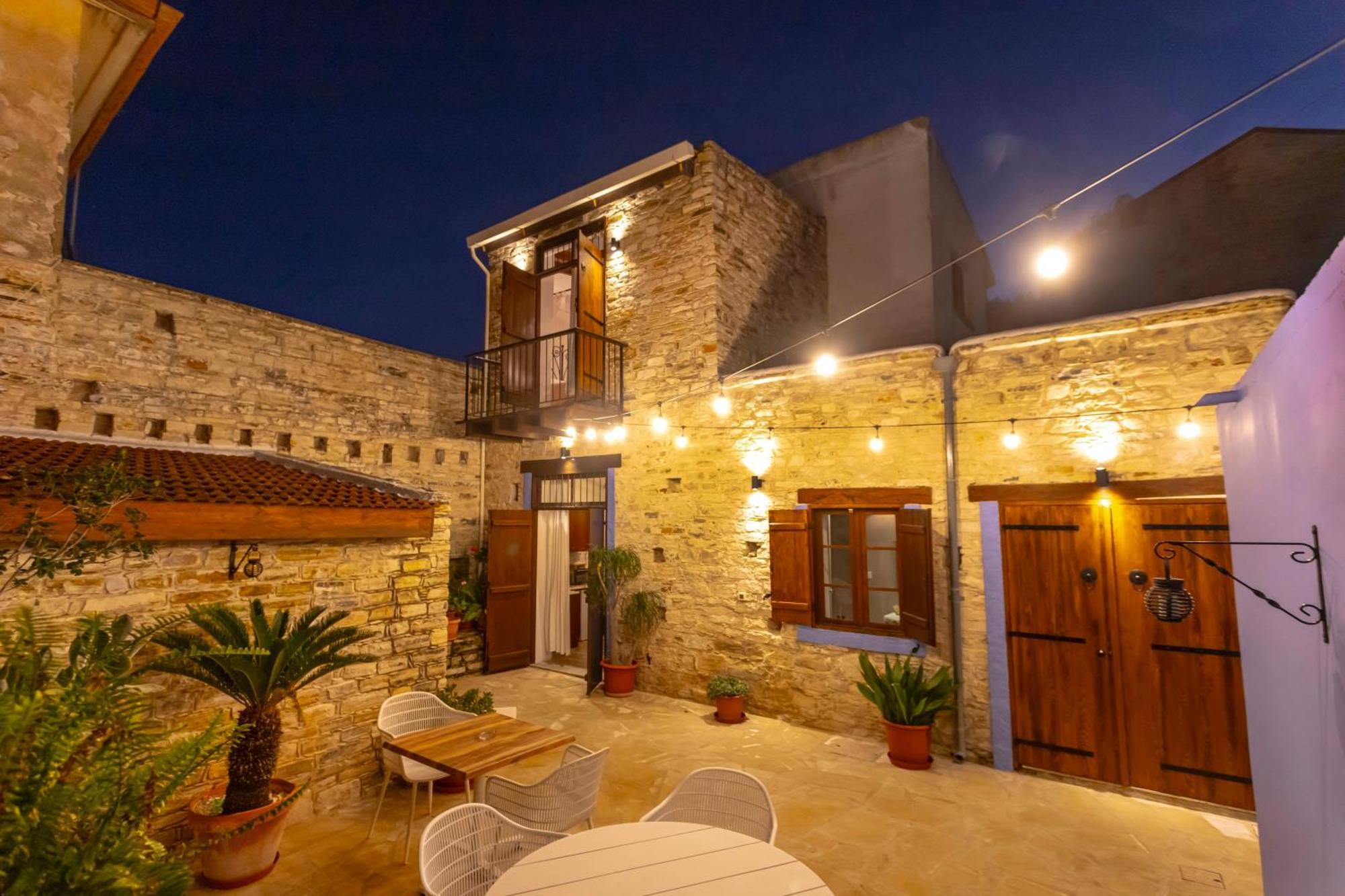 Apartment Kozakos Luxury House Pano Lefkara