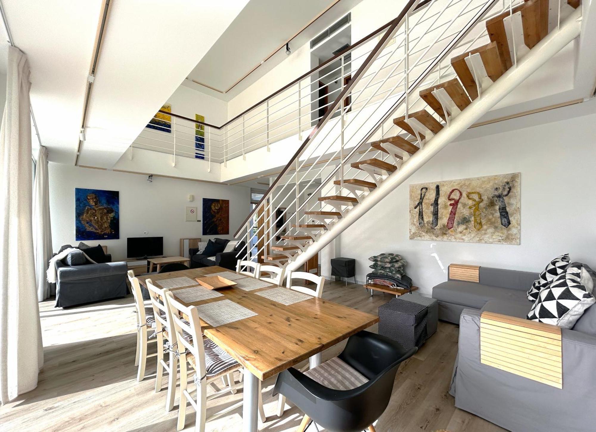 Apartment Art By Praxis *