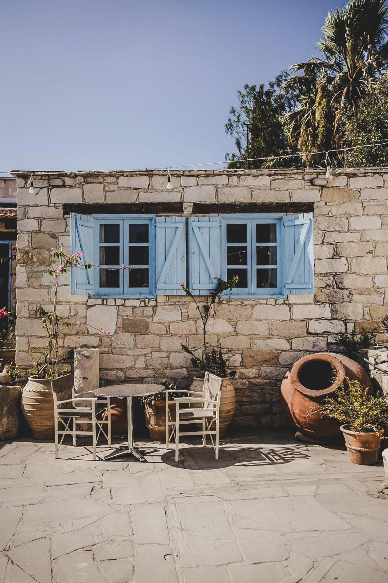 Country house Cyprus Villages & Restaurant - Location - - With Access To Pool And Stunning Views